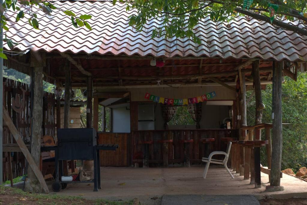 Cabañas de Chango