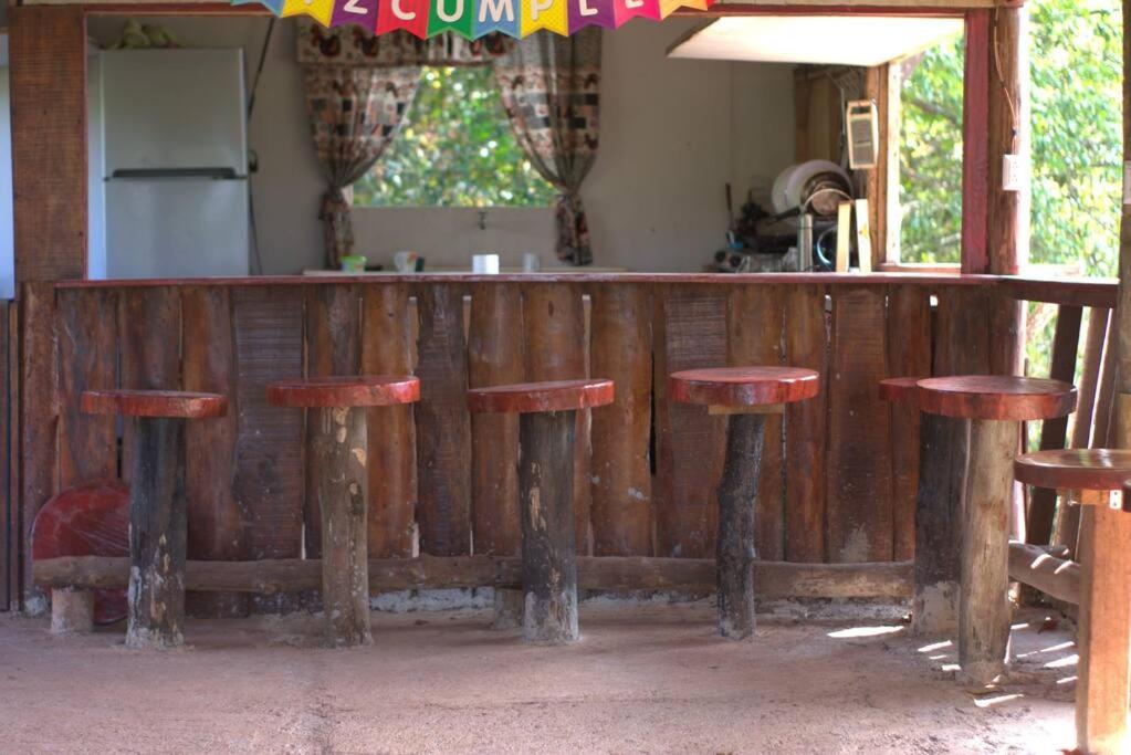 Cabañas de Chango