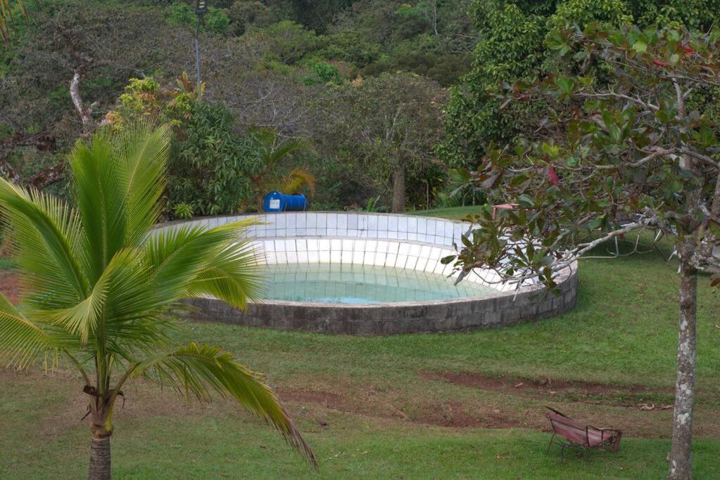Cabañas de Chango