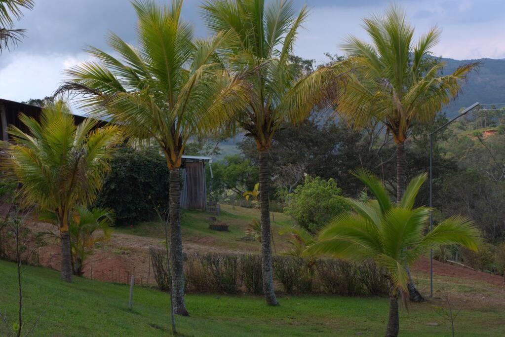 Cabañas de Chango
