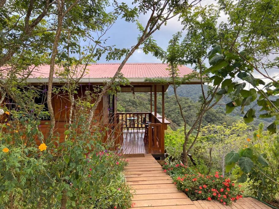 Cabañas de Chango