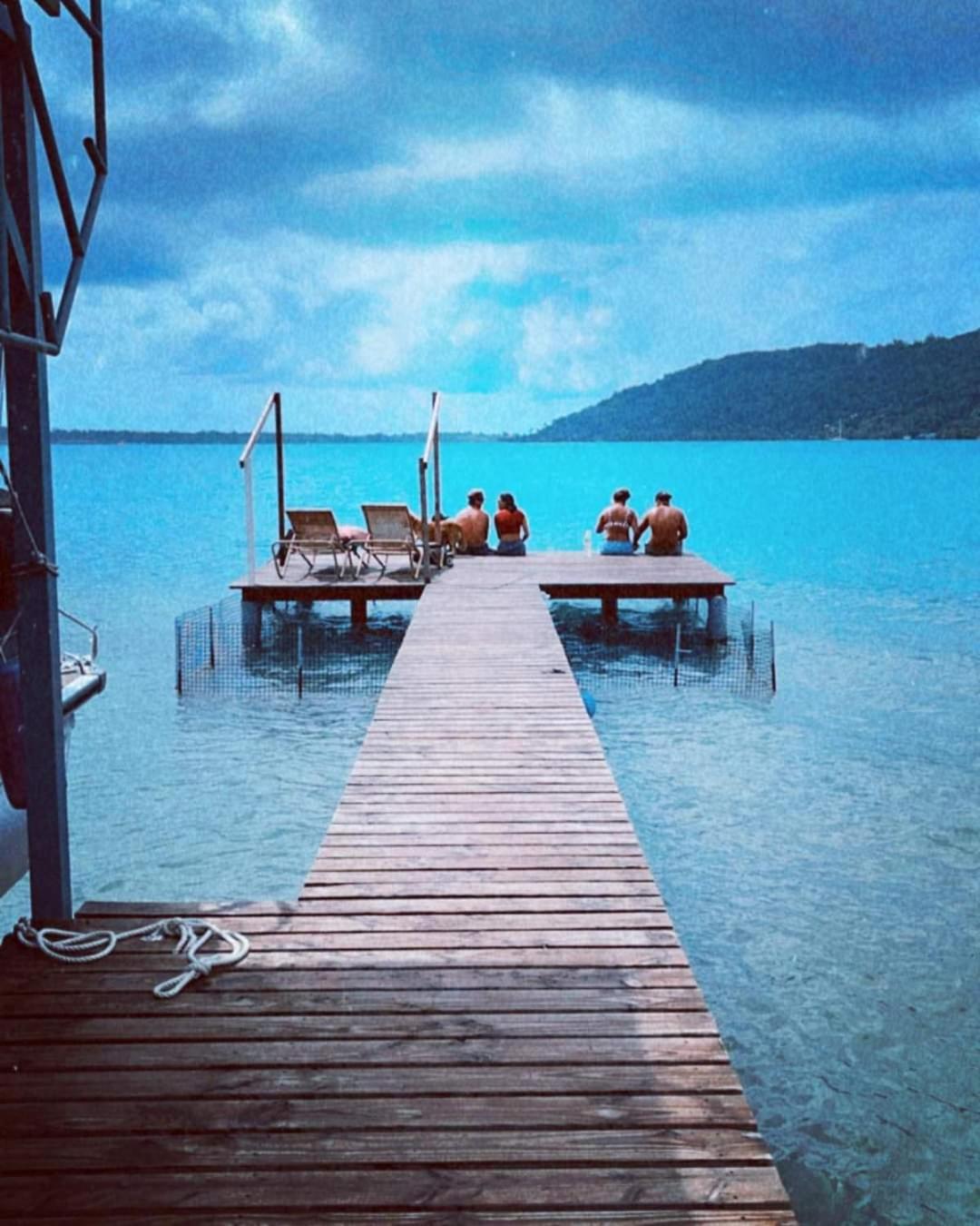 Toa Lodge Bora Bora