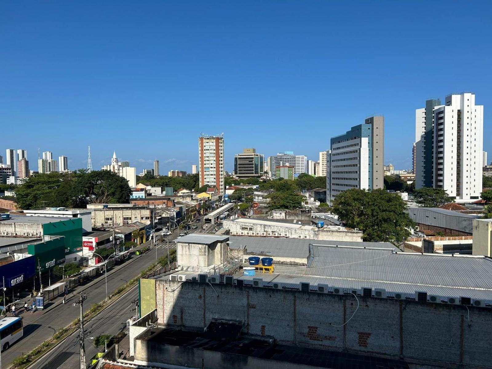 Recife - Boa Vista