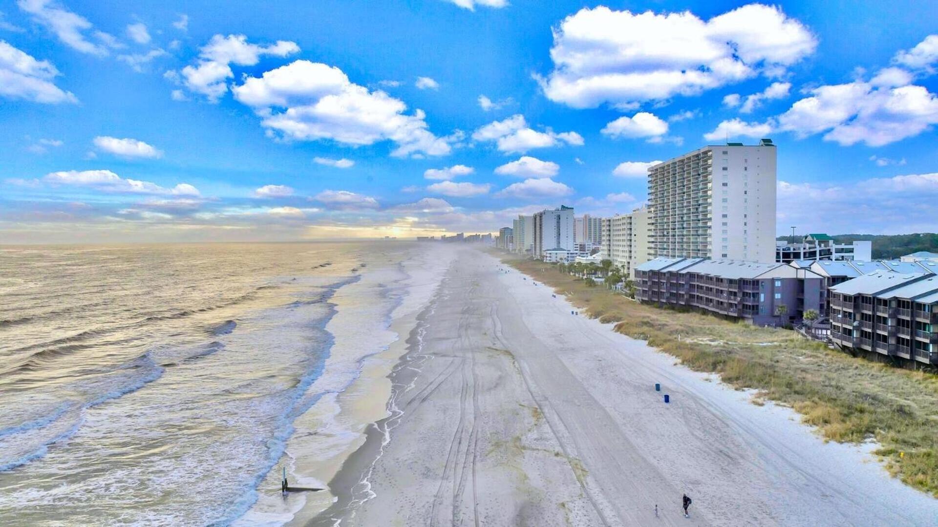 Tilghman Beach and Racquet Club 320 condo view 4