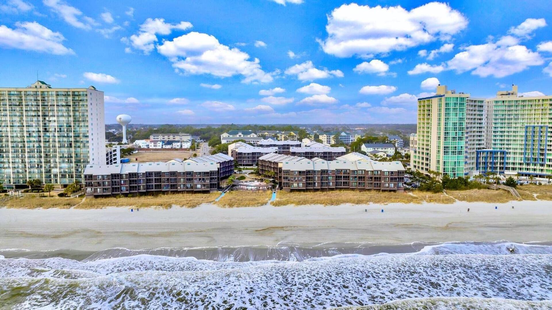 Tilghman Beach and Racquet Club 320 condo view 5