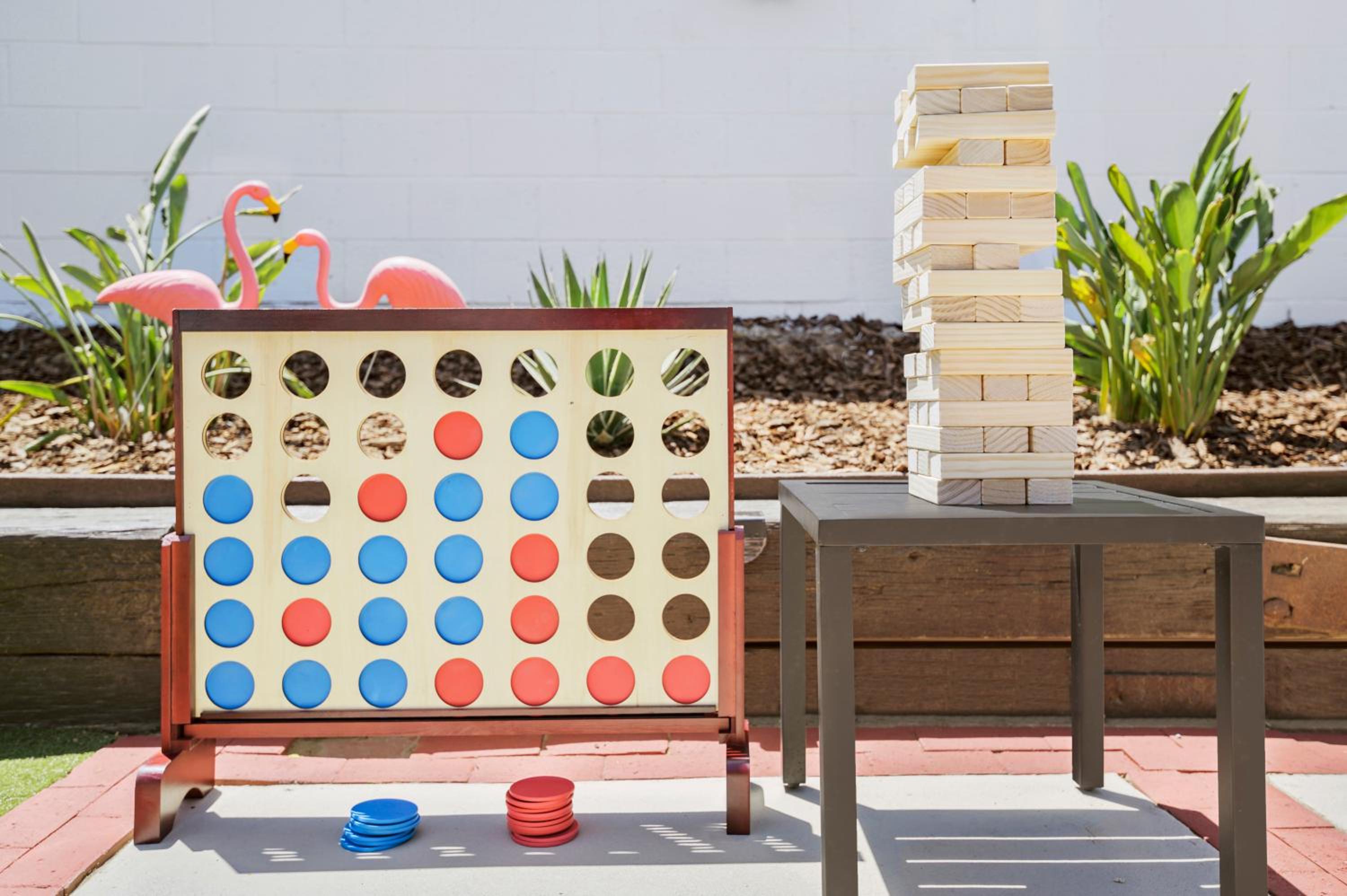 activities & amenities