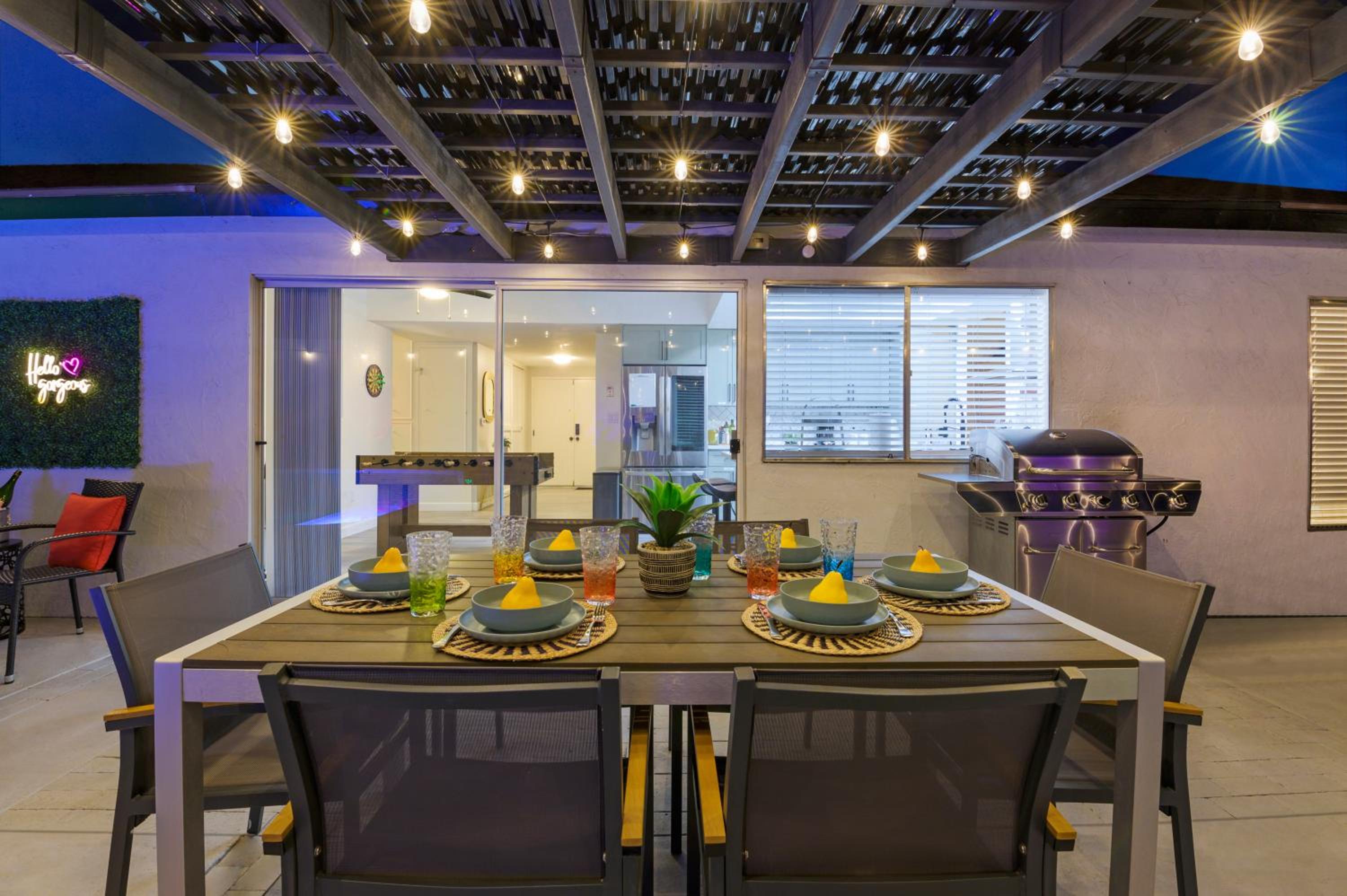 dining