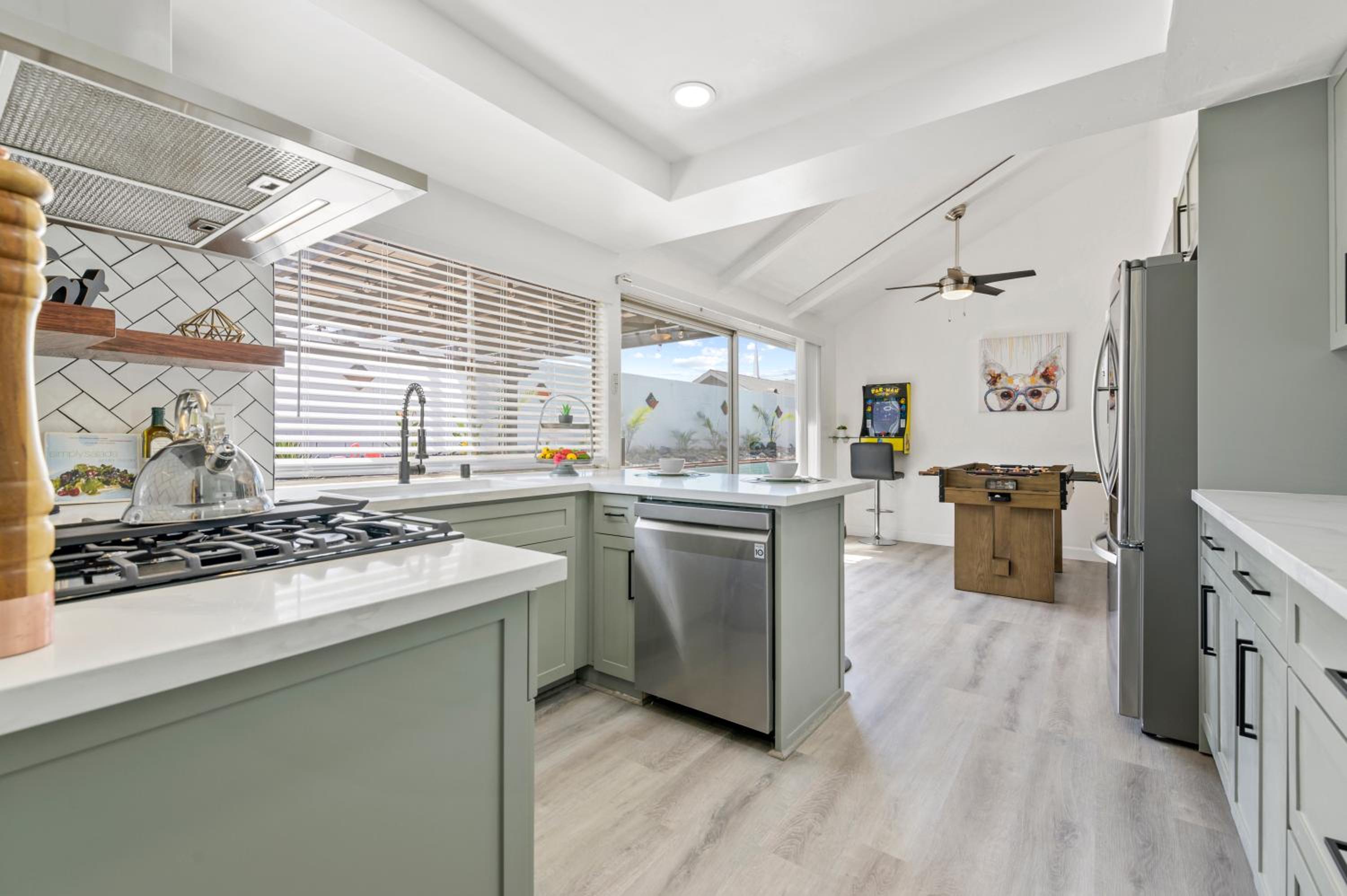 kitchen