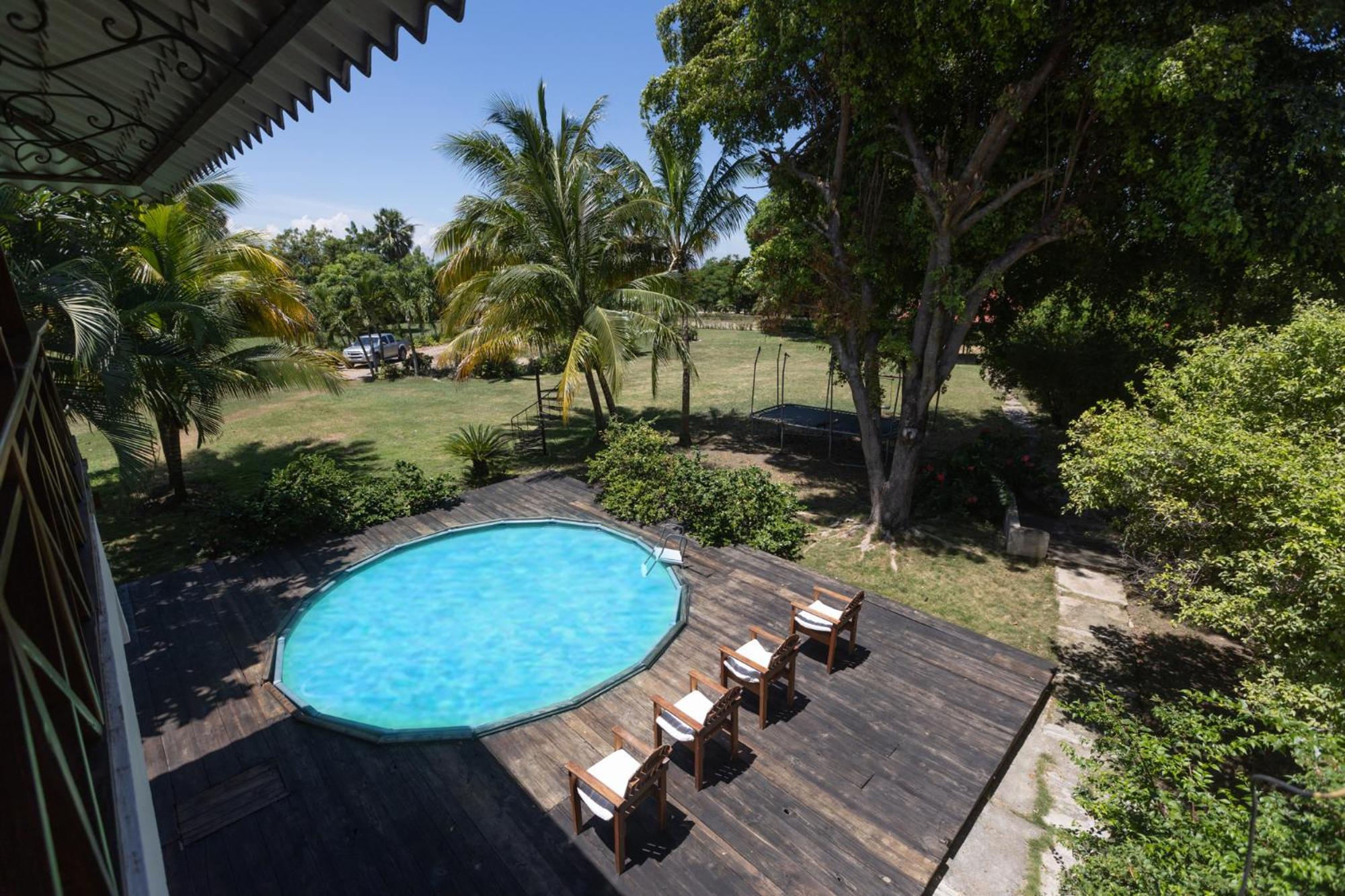Casa Palmar