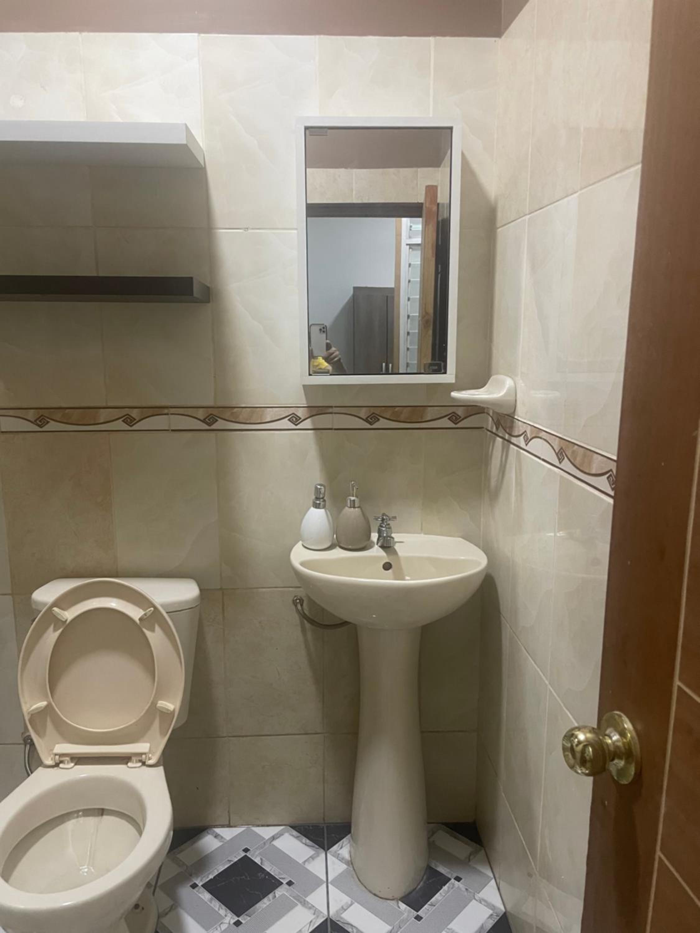 bathroom