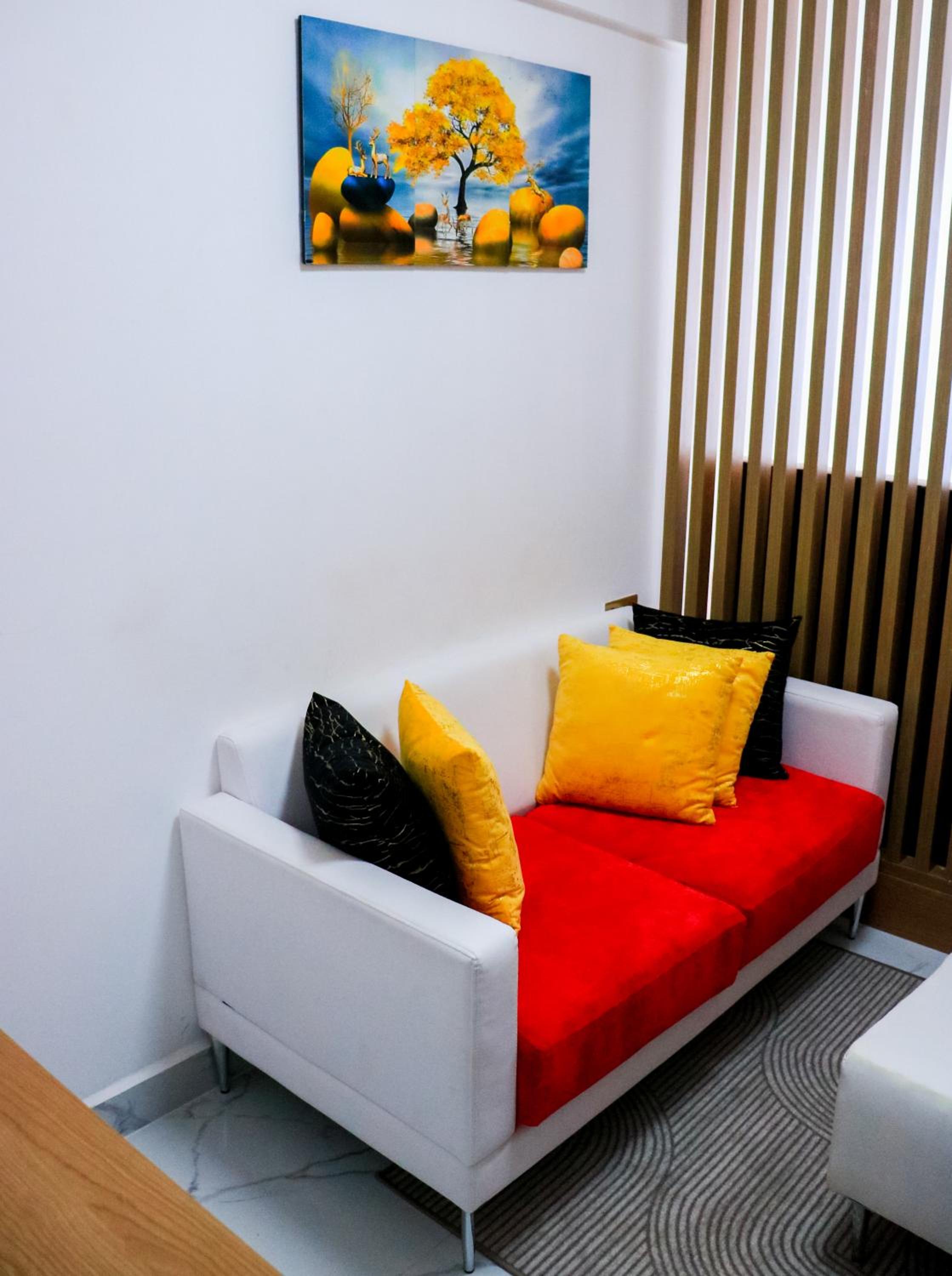 SmartHomes Apartment Kilimani Wood Avenue view 2