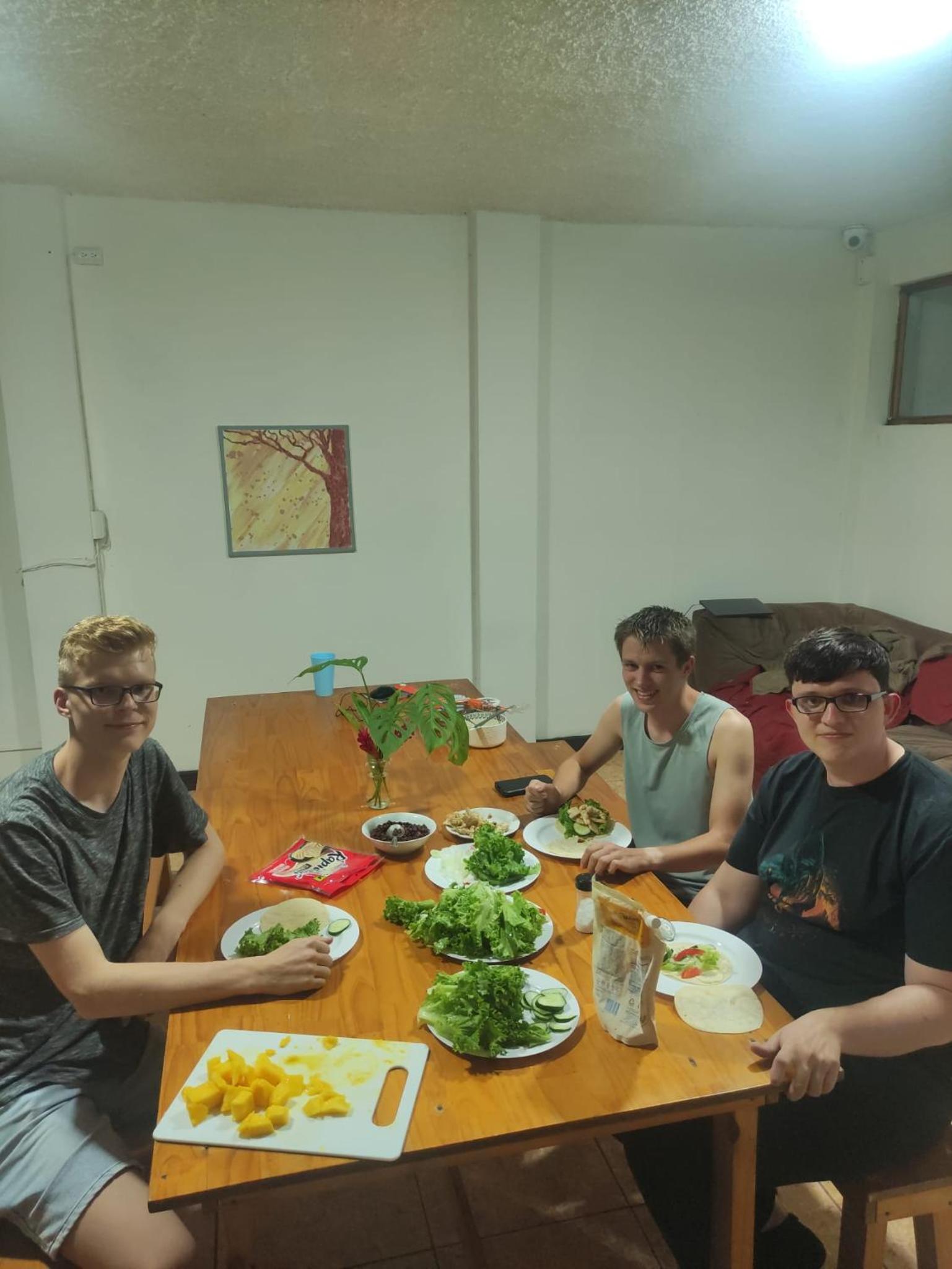 Carolina Hostel