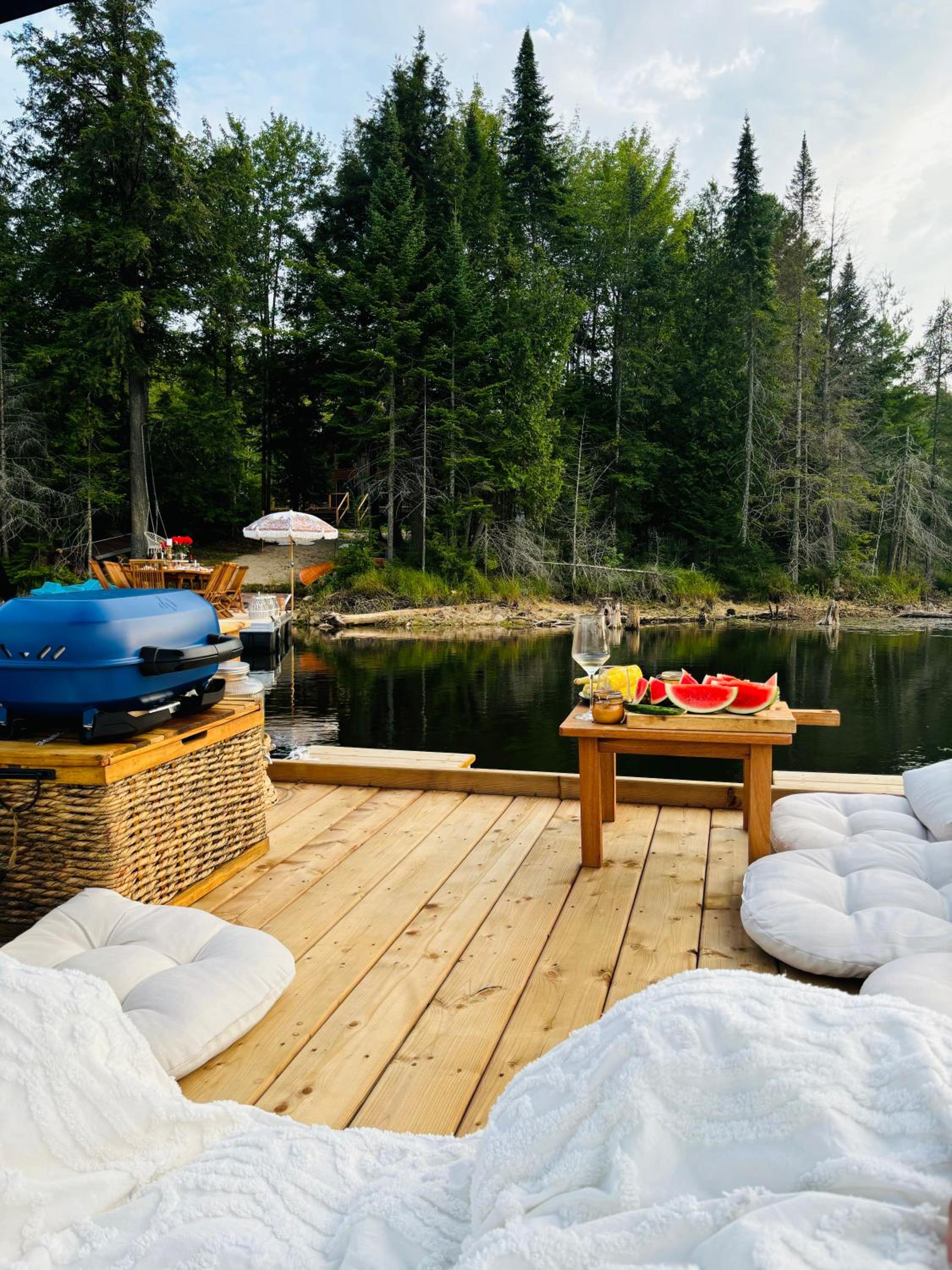 chalet Lakehouse