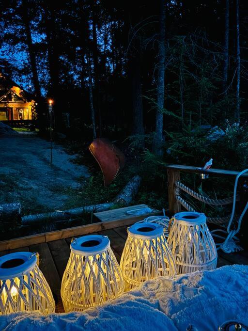 chalet Lakehouse