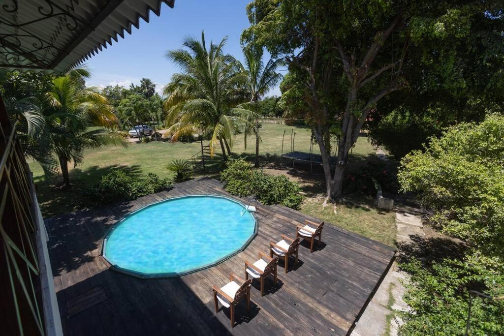 Casa Palmar - Finca view 3