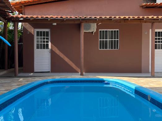 CASAS com PISCINA SENSACIONAIS NO CENTRO - Residencial Tchê