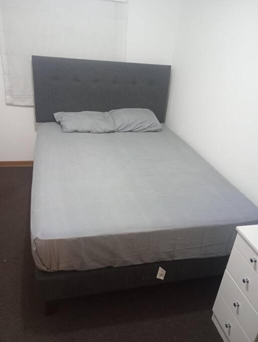Depa Familiar en Lima — bedroom