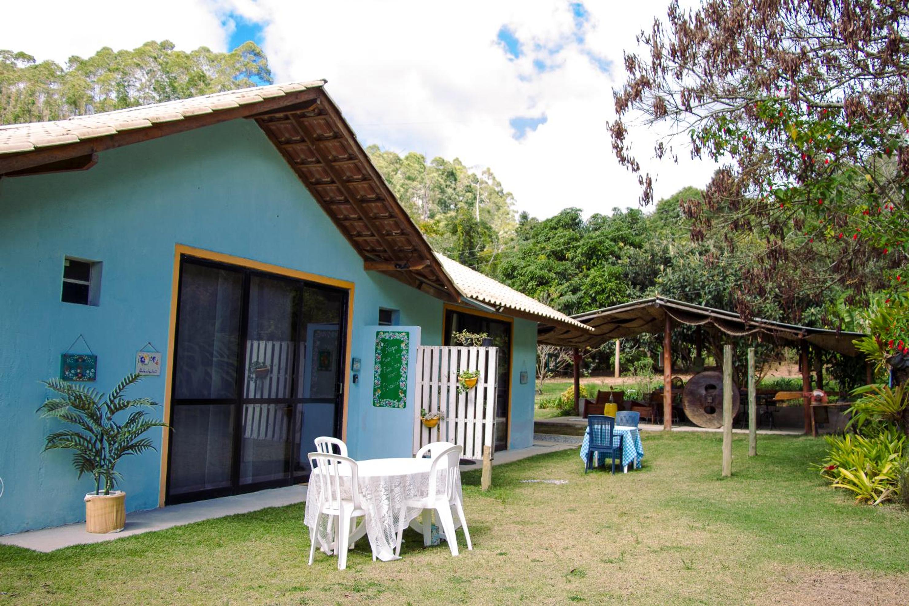 Vila ACONCHEGO AZUL 3