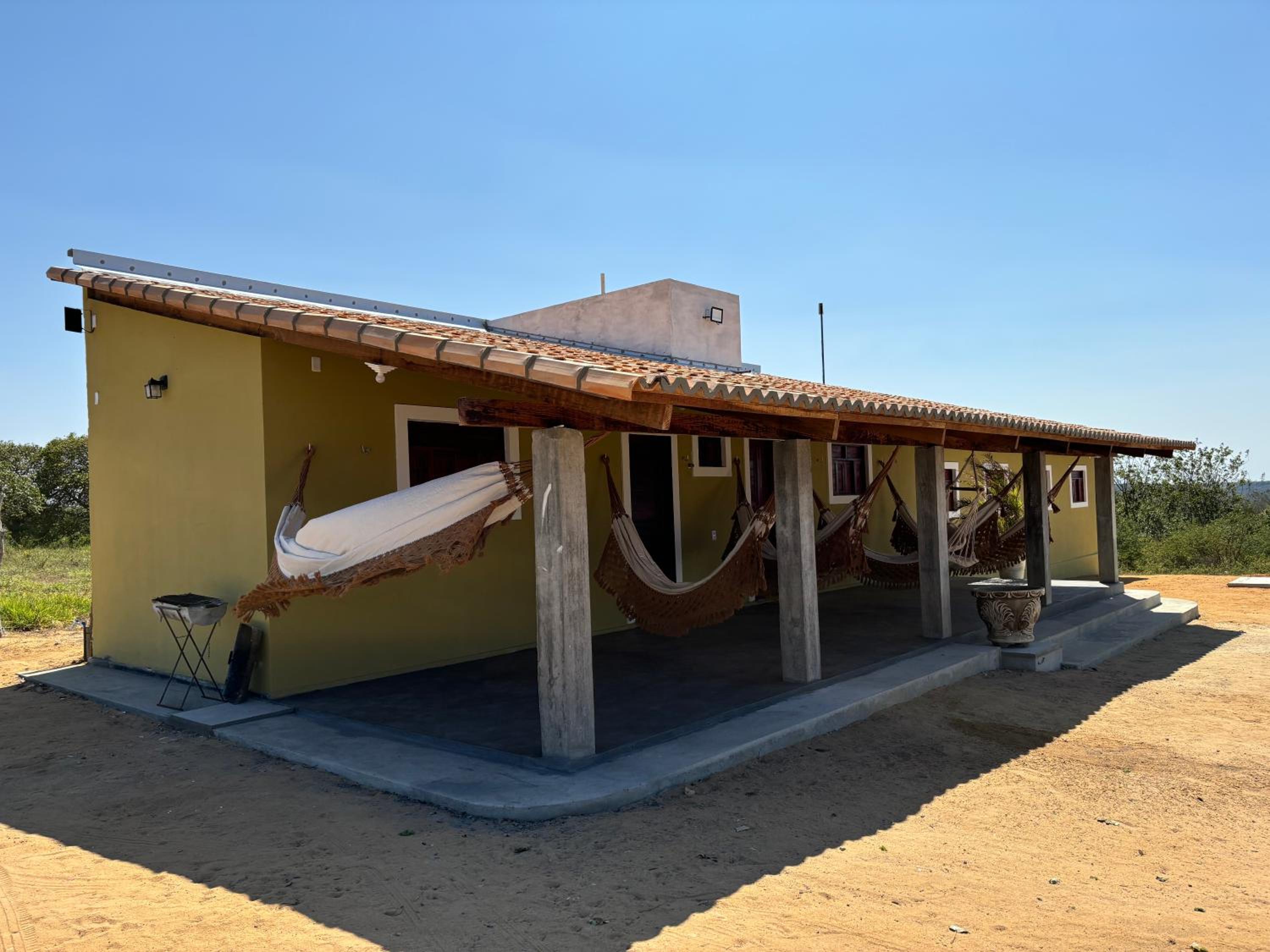 Casa de Mirante Villaça