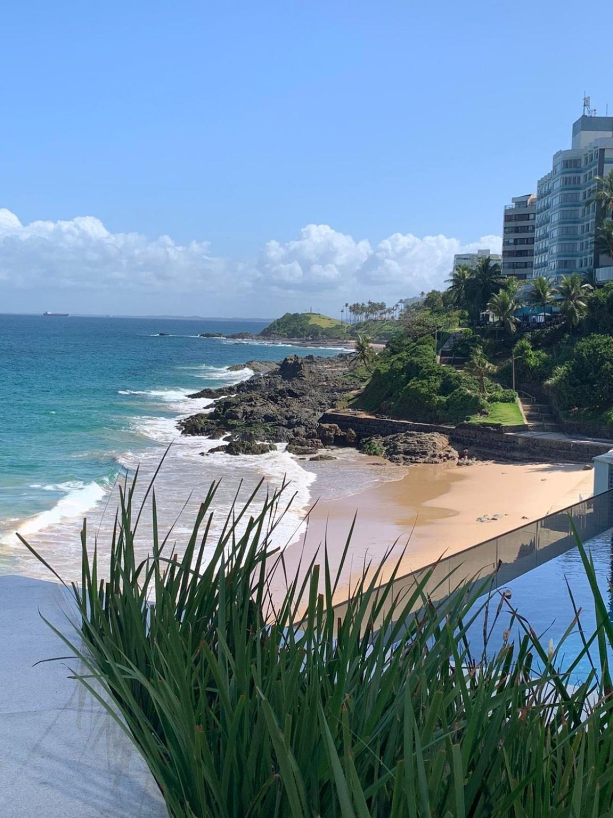 SALVADOR ACESSO A PRAIA e CARNAVAL BEACH CLASS