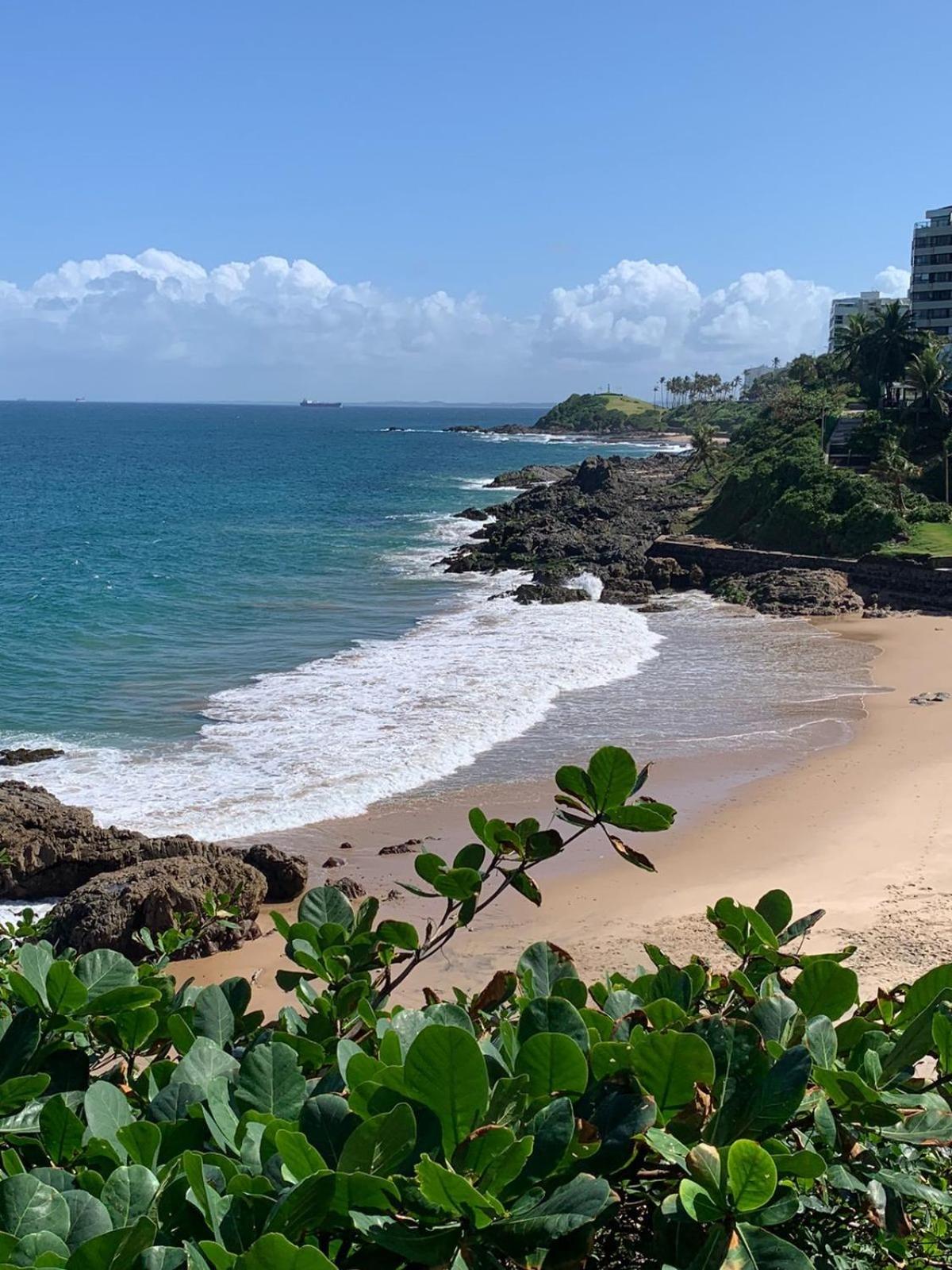SALVADOR ACESSO A PRAIA e CARNAVAL BEACH CLASS
