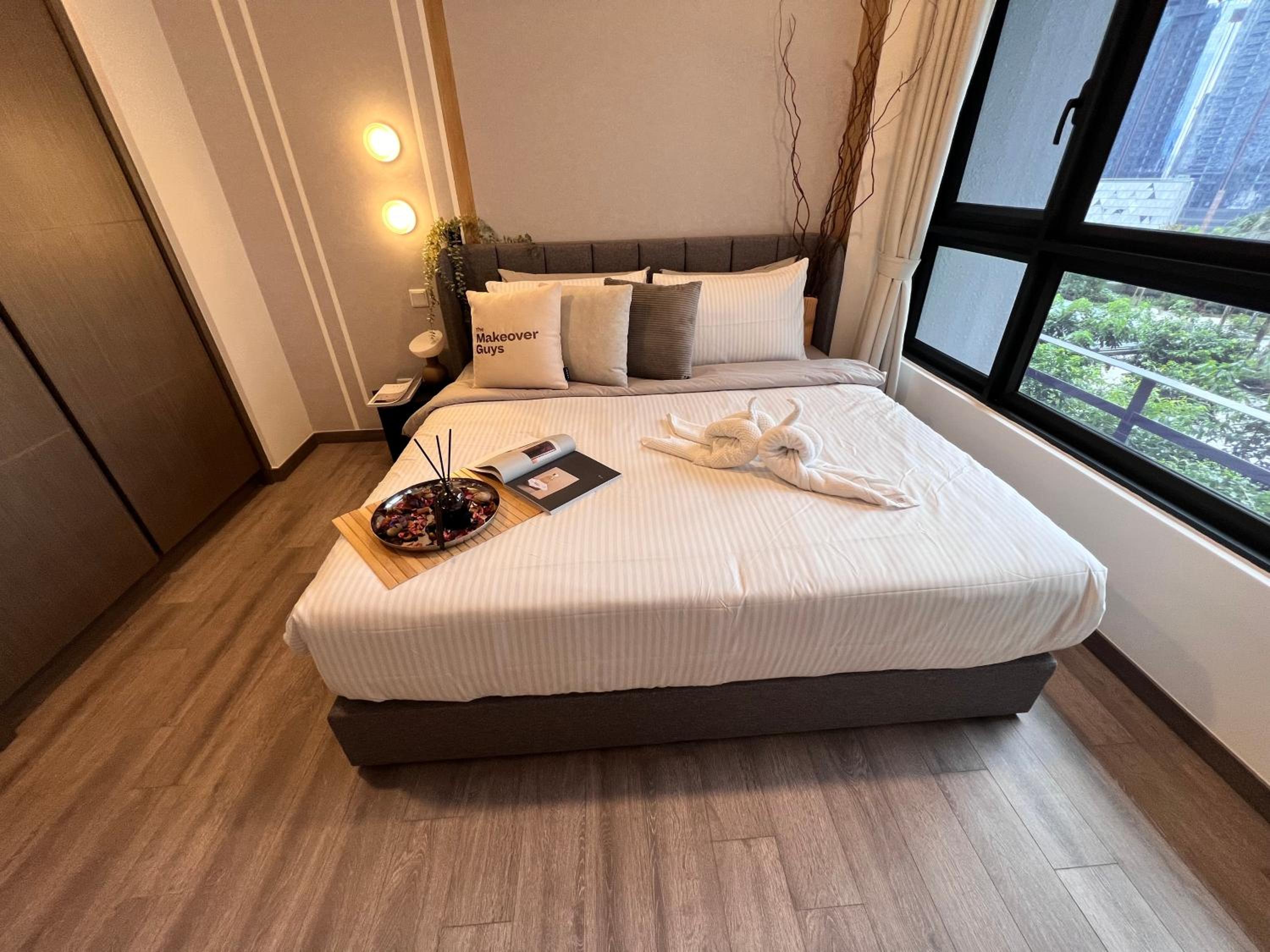 Agile Residence Delima TRX KL