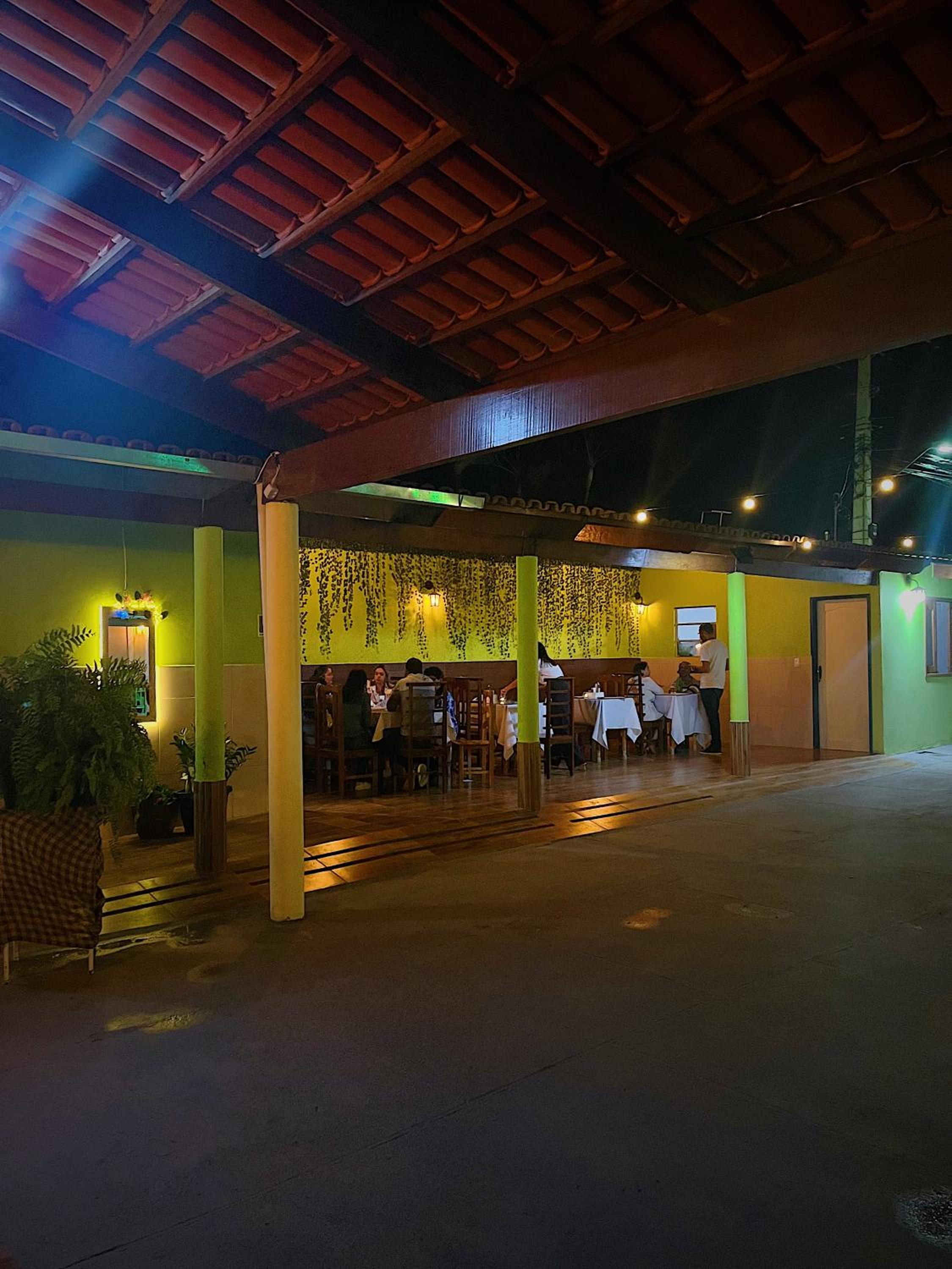 Pousada Portal da Chapada
