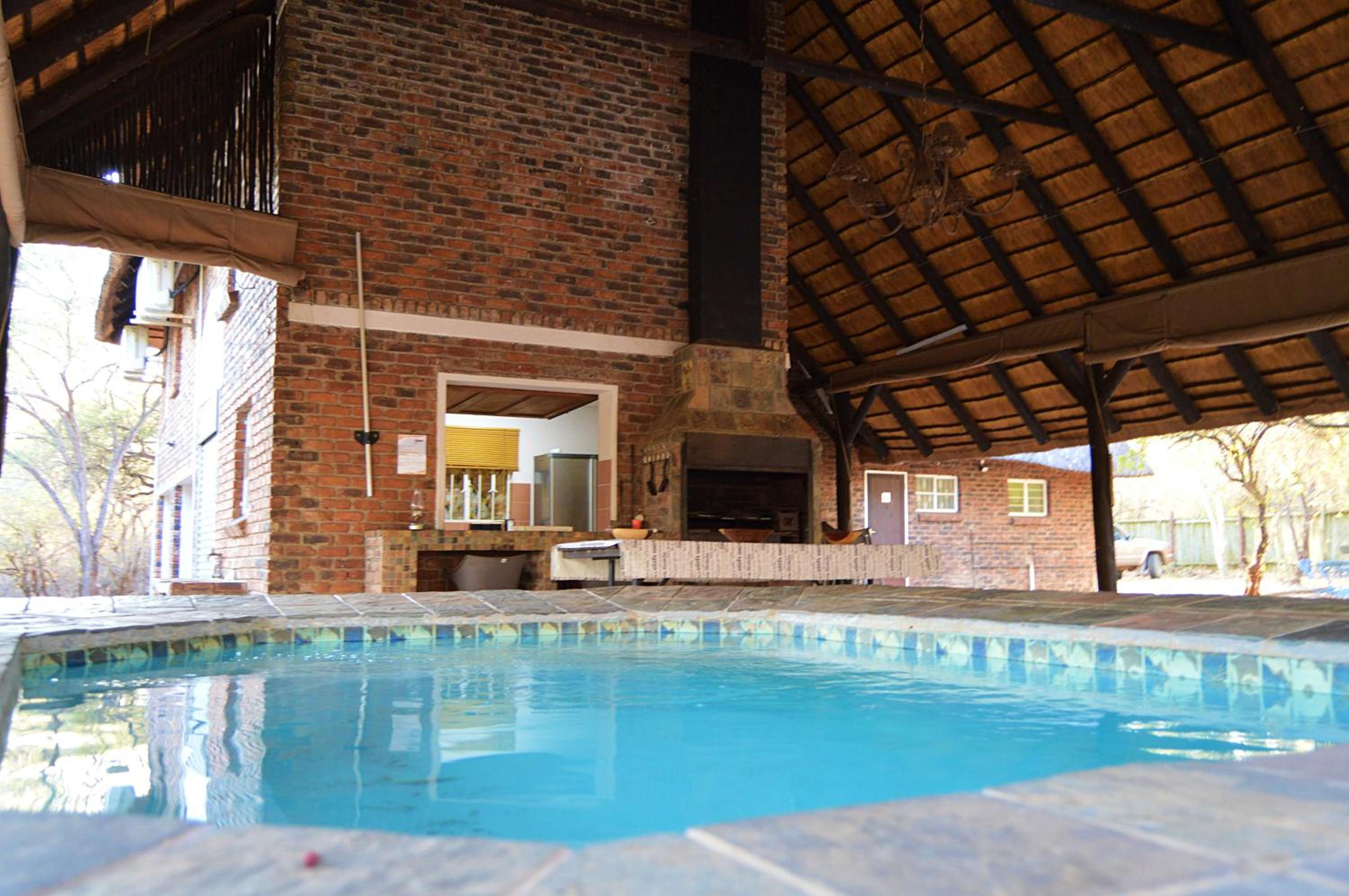 Elijara Kruger Lodge