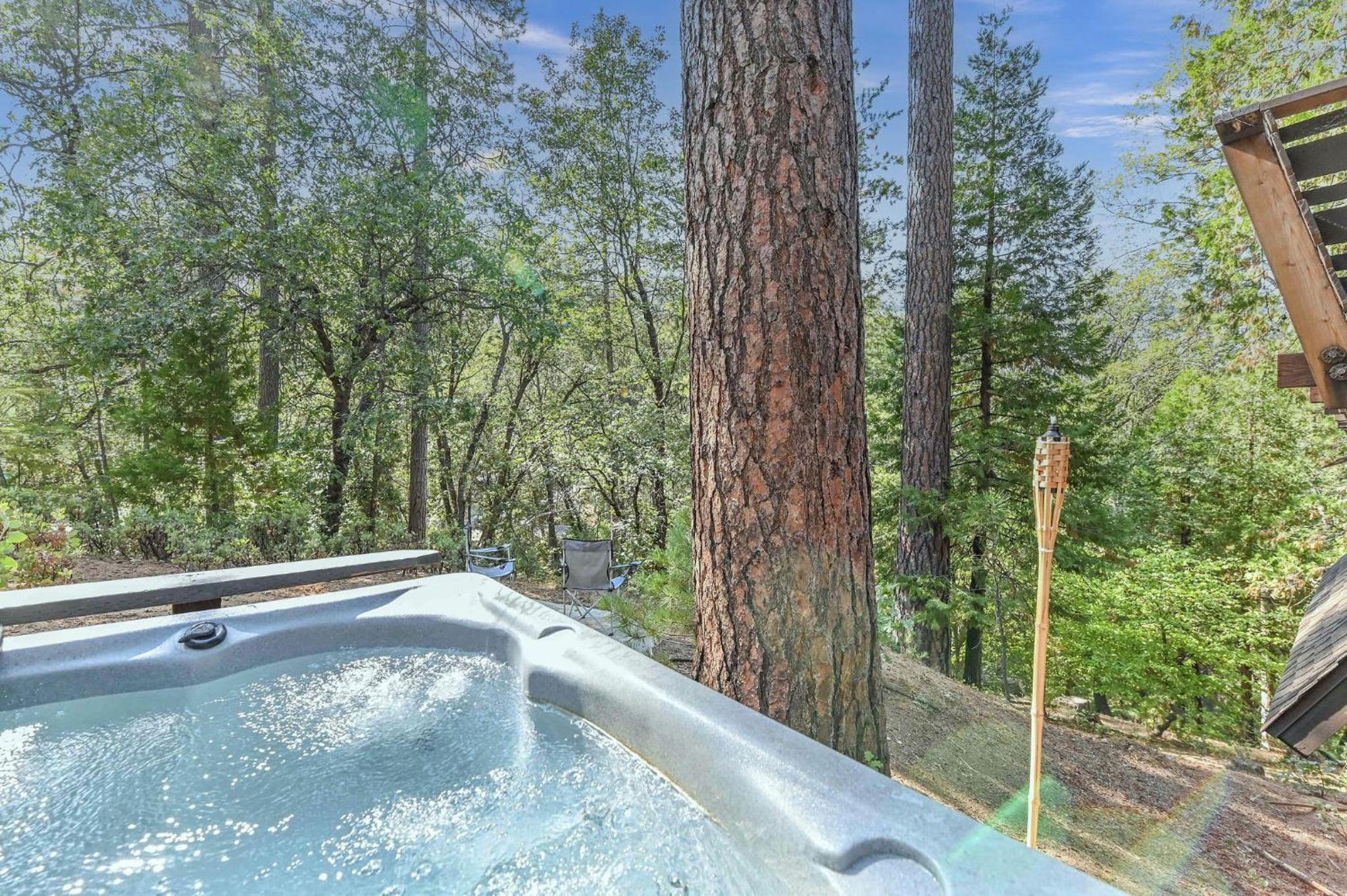 Hathaway Pines Hideaway Chalet