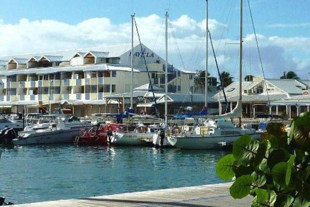Ti Morgane, Marina St François view 5