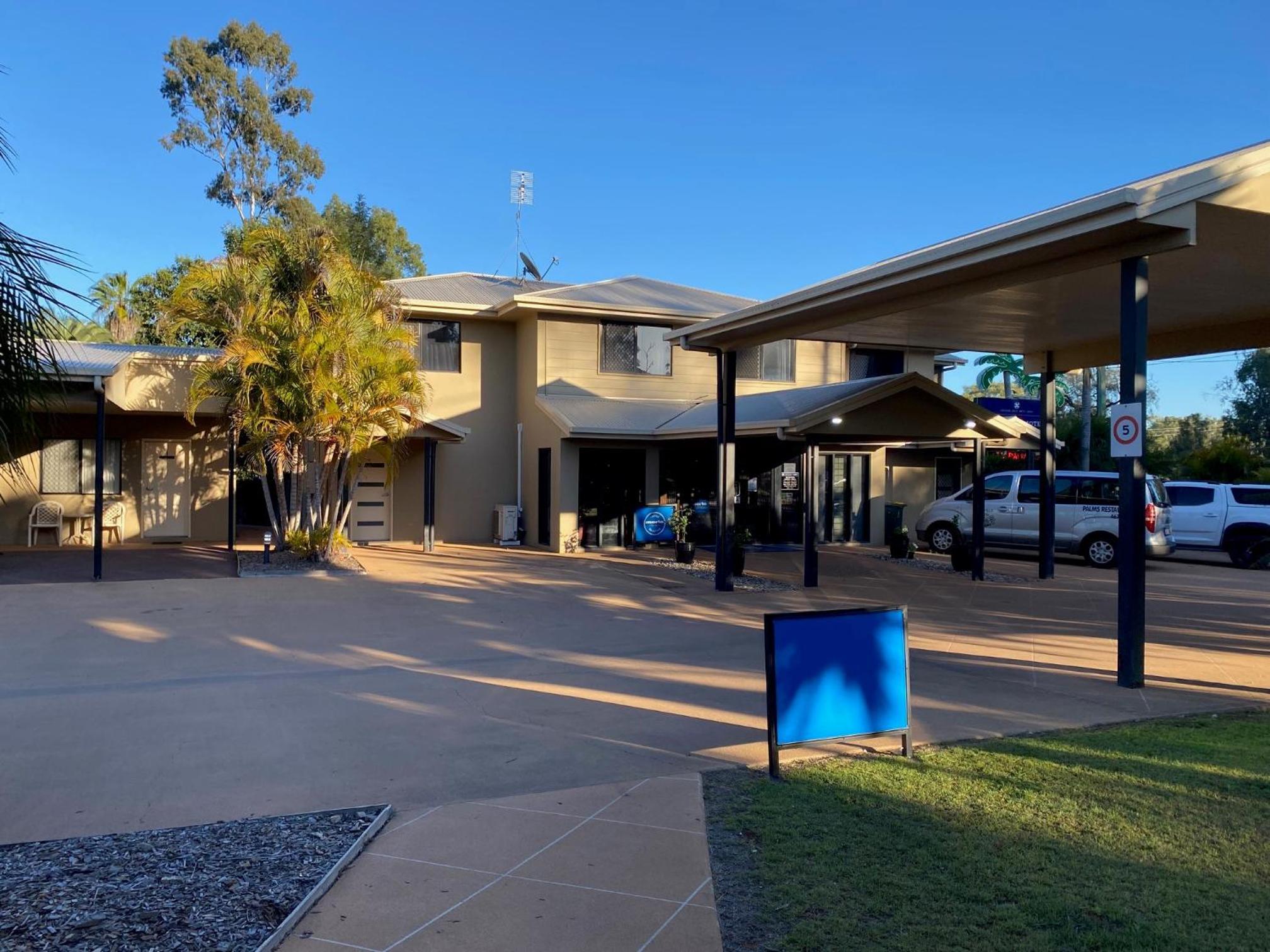 The Palms Motel