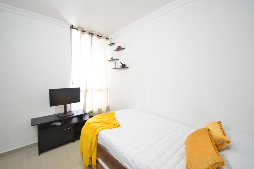Acogedor apartamento a solo pasos de la playa