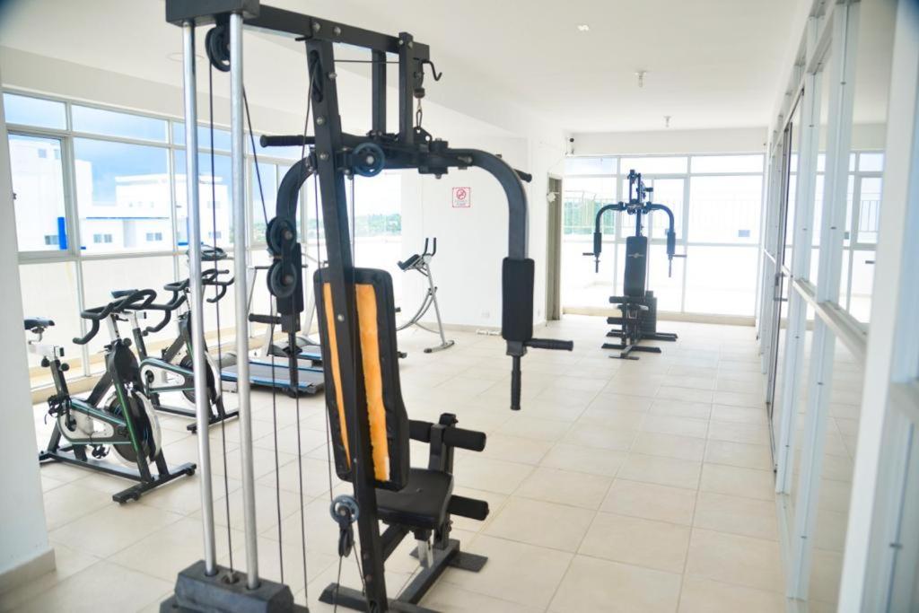 Acogedor apartamento a solo pasos de la playa