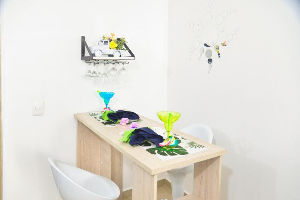 Acogedor apartamento a solo pasos de la playa
