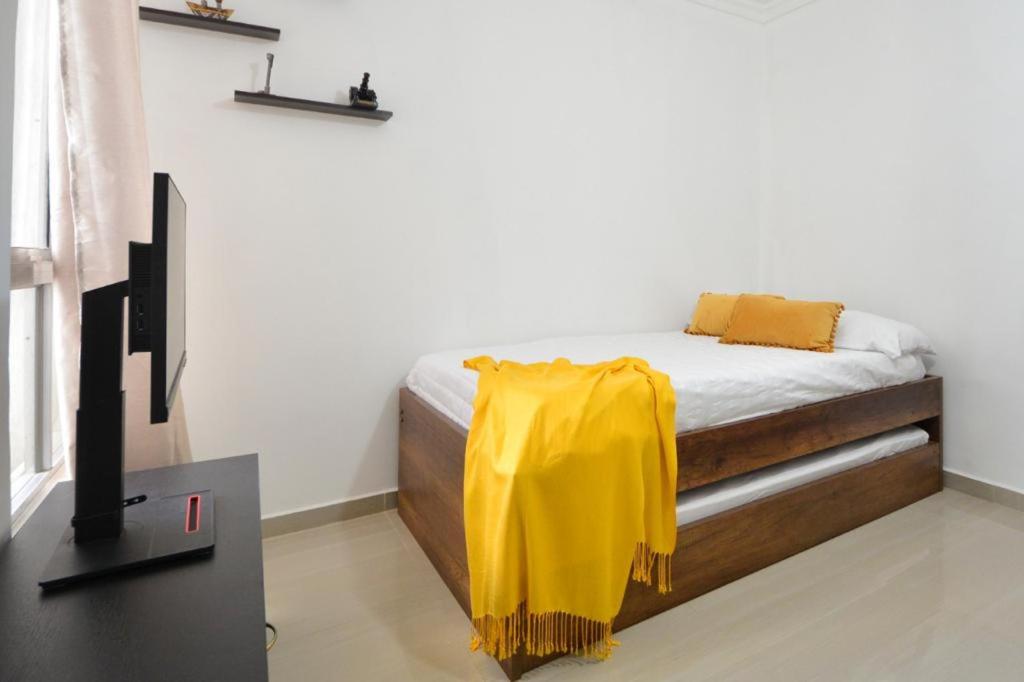 Acogedor apartamento a solo pasos de la playa