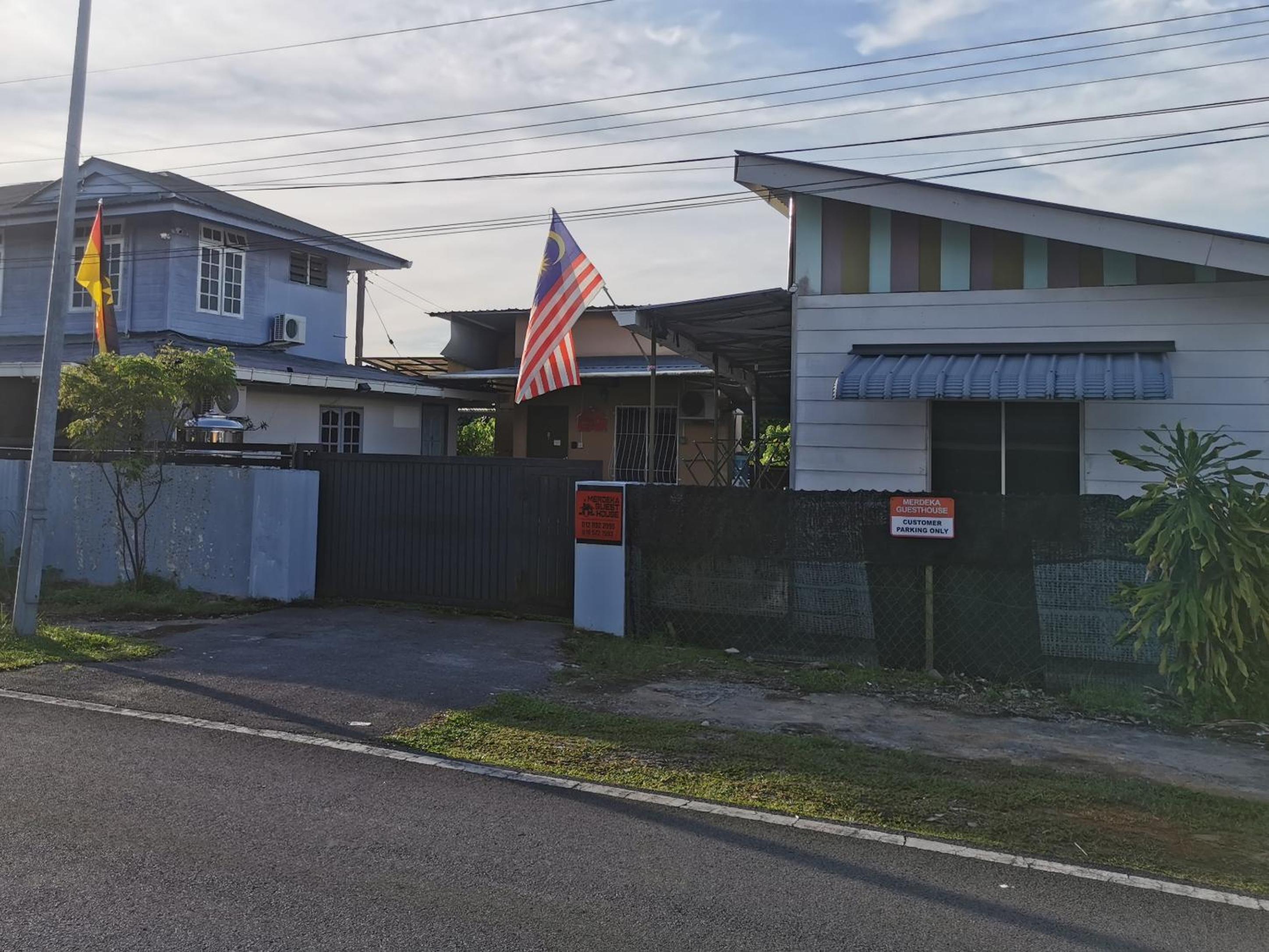 Merdeka Guest House photo 8