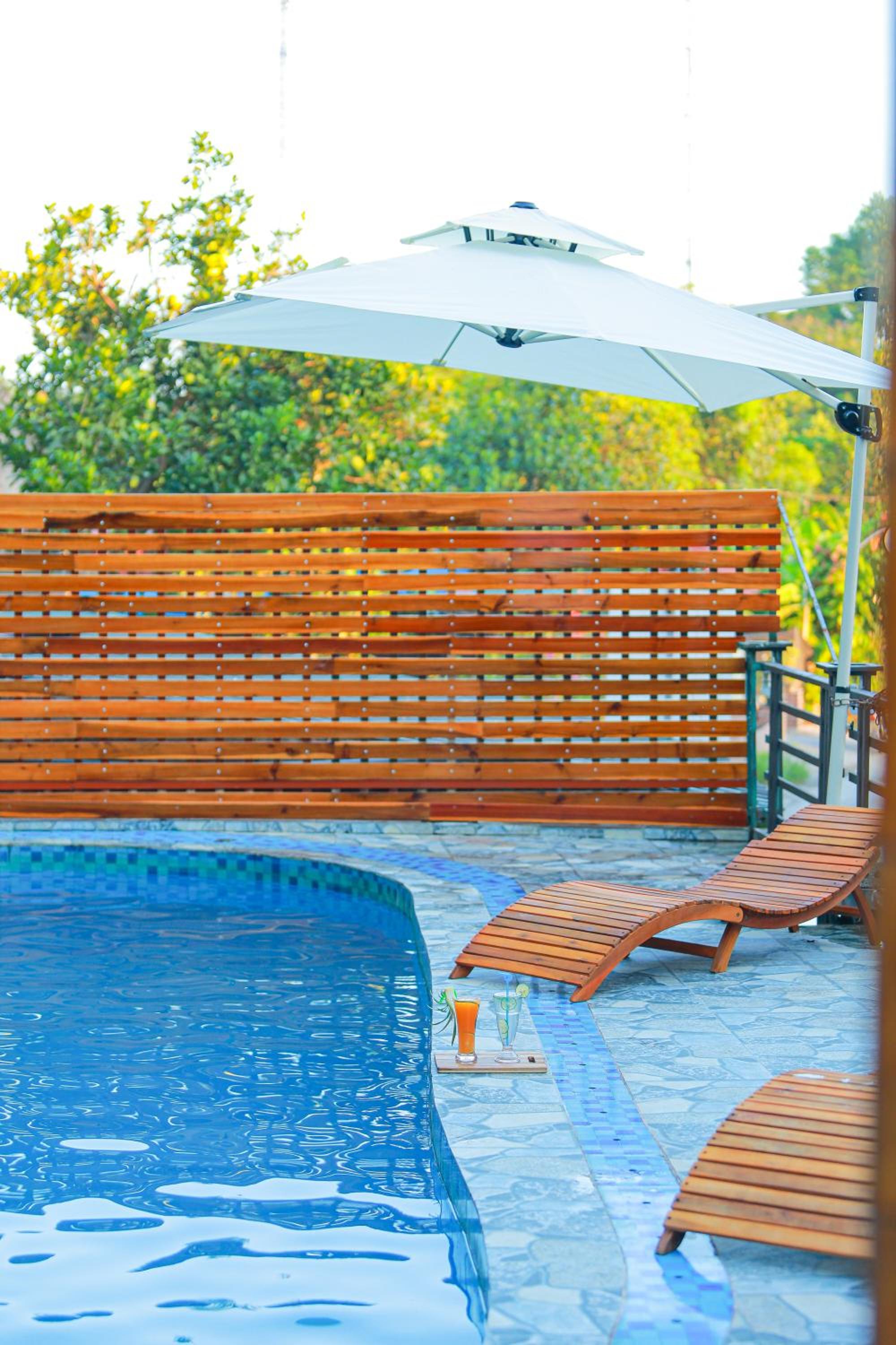 Bamboo Hill Villa view 5