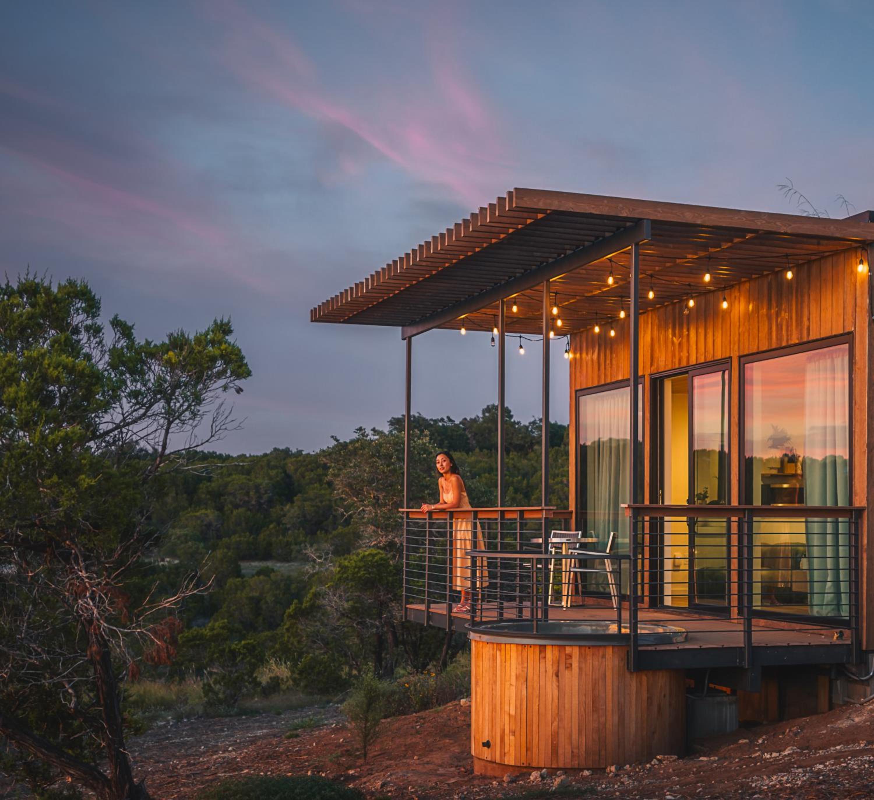 Hotel Onera Wimberley