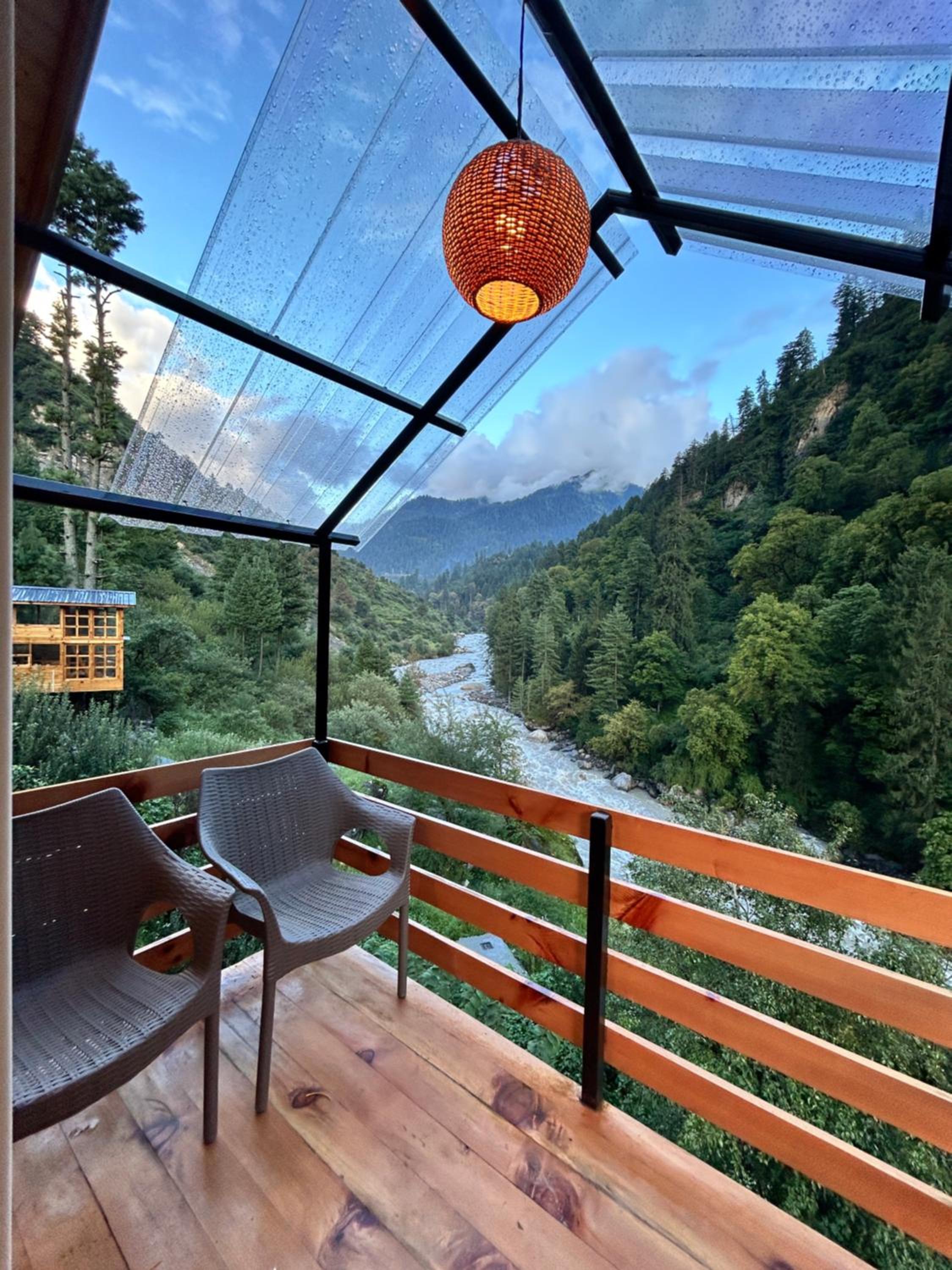 Sage Cabins Riverside