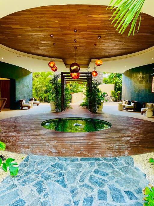 Luxurious Jungle Condo and Private Cenote view 2