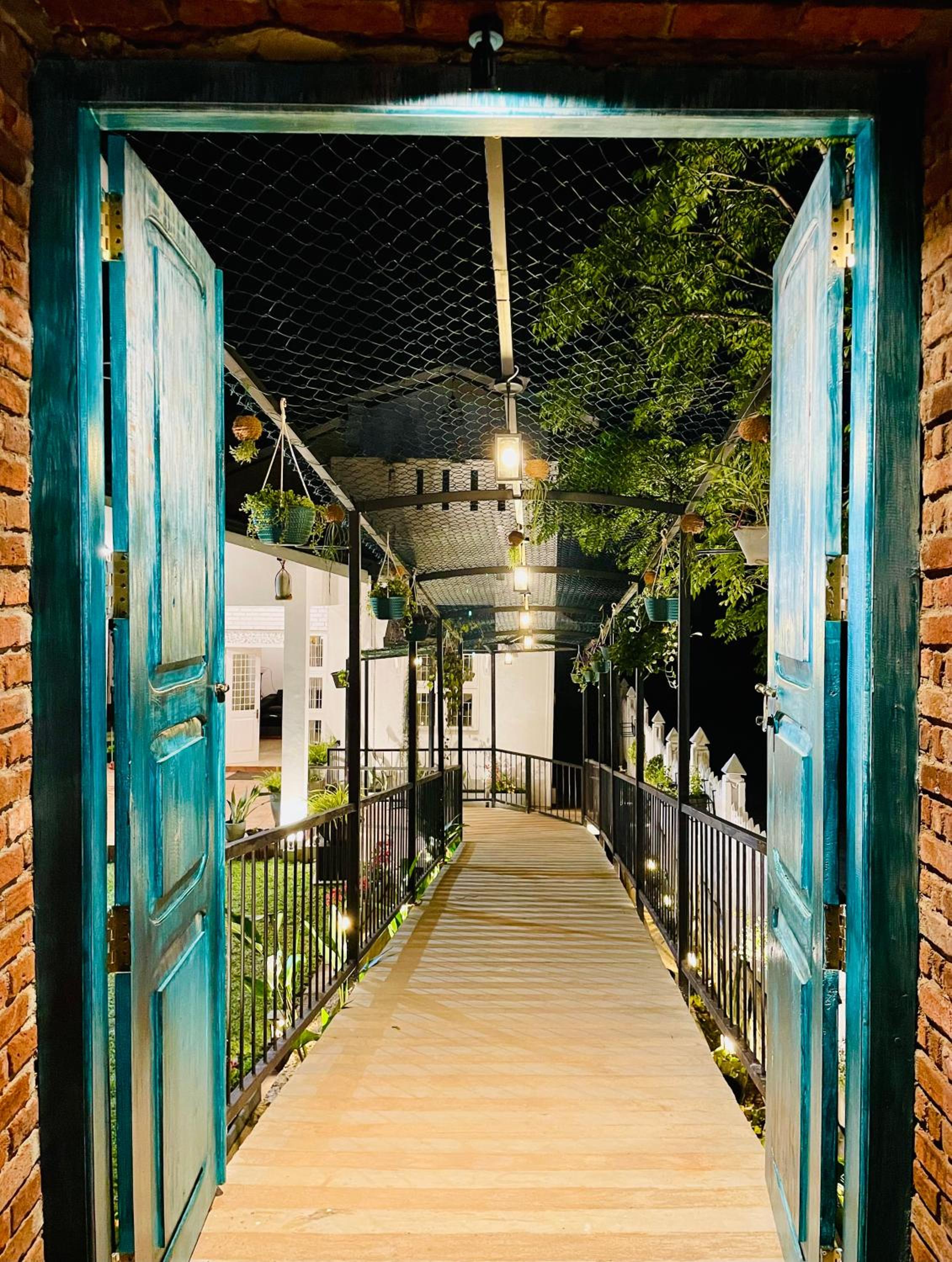Ayur Ayur White Sail Villa