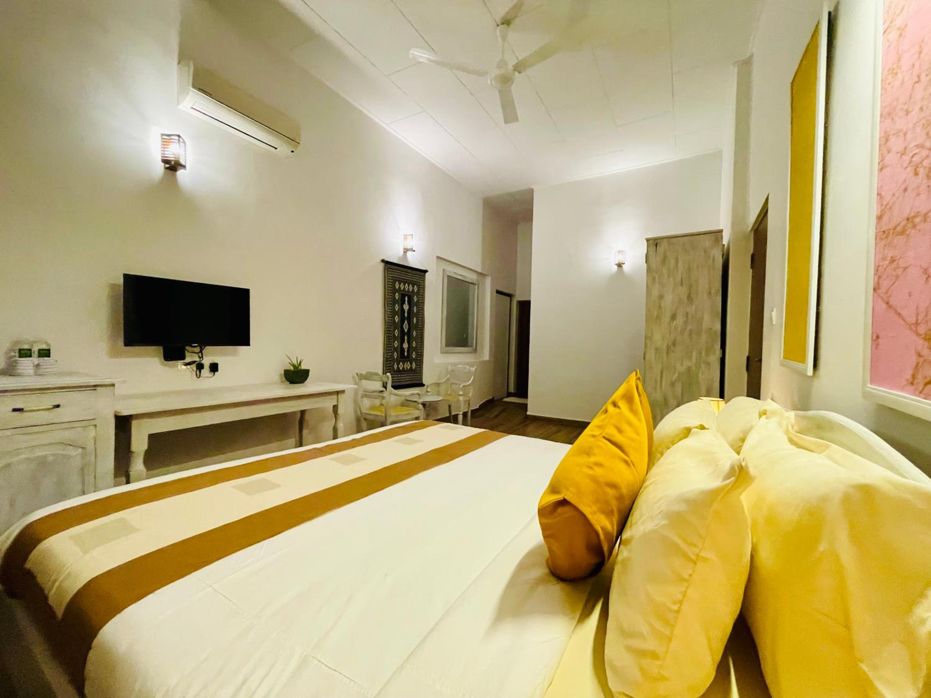Ayur Ayur White Sail Villa