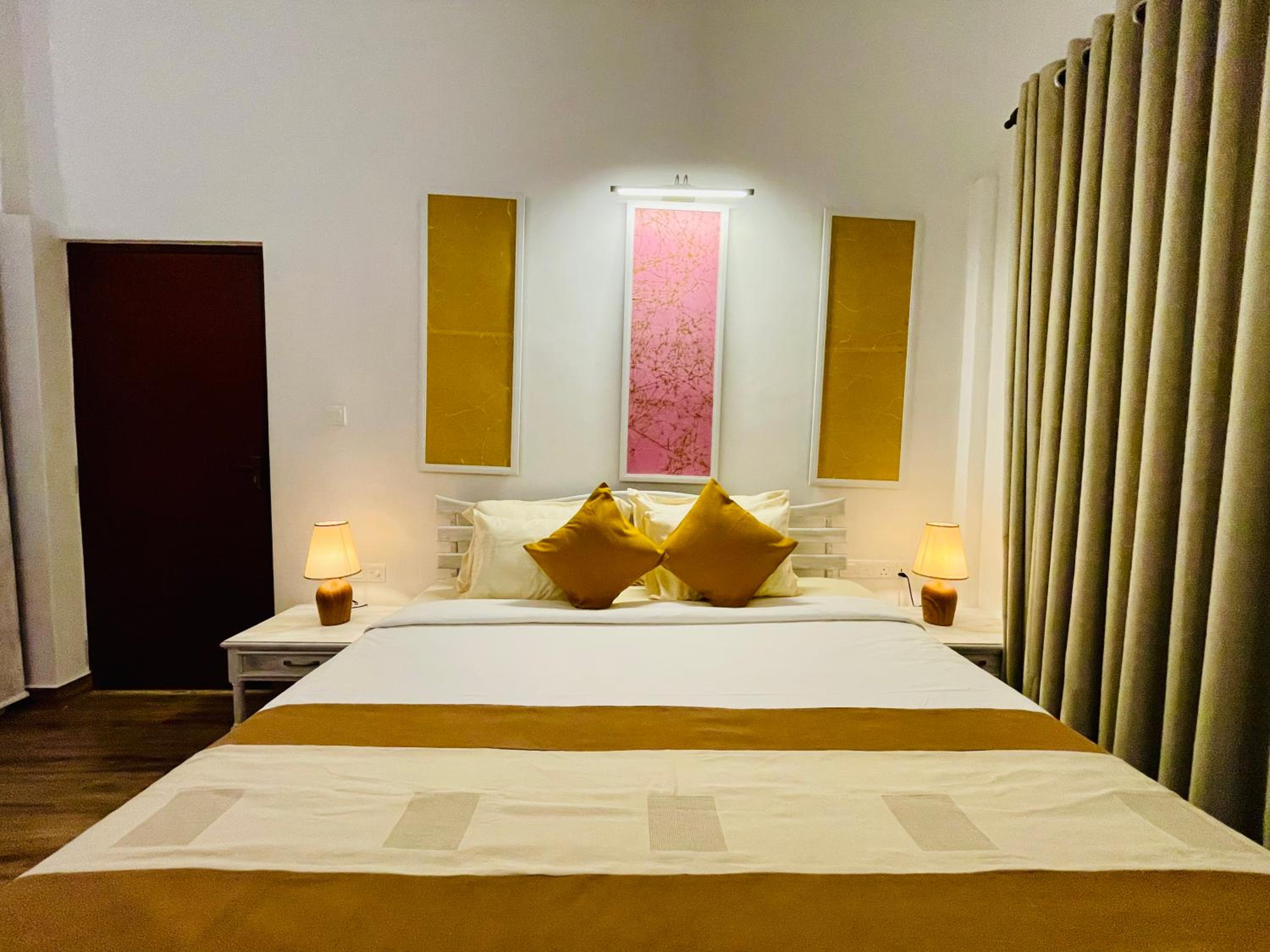 Ayur Ayur White Sail Villa