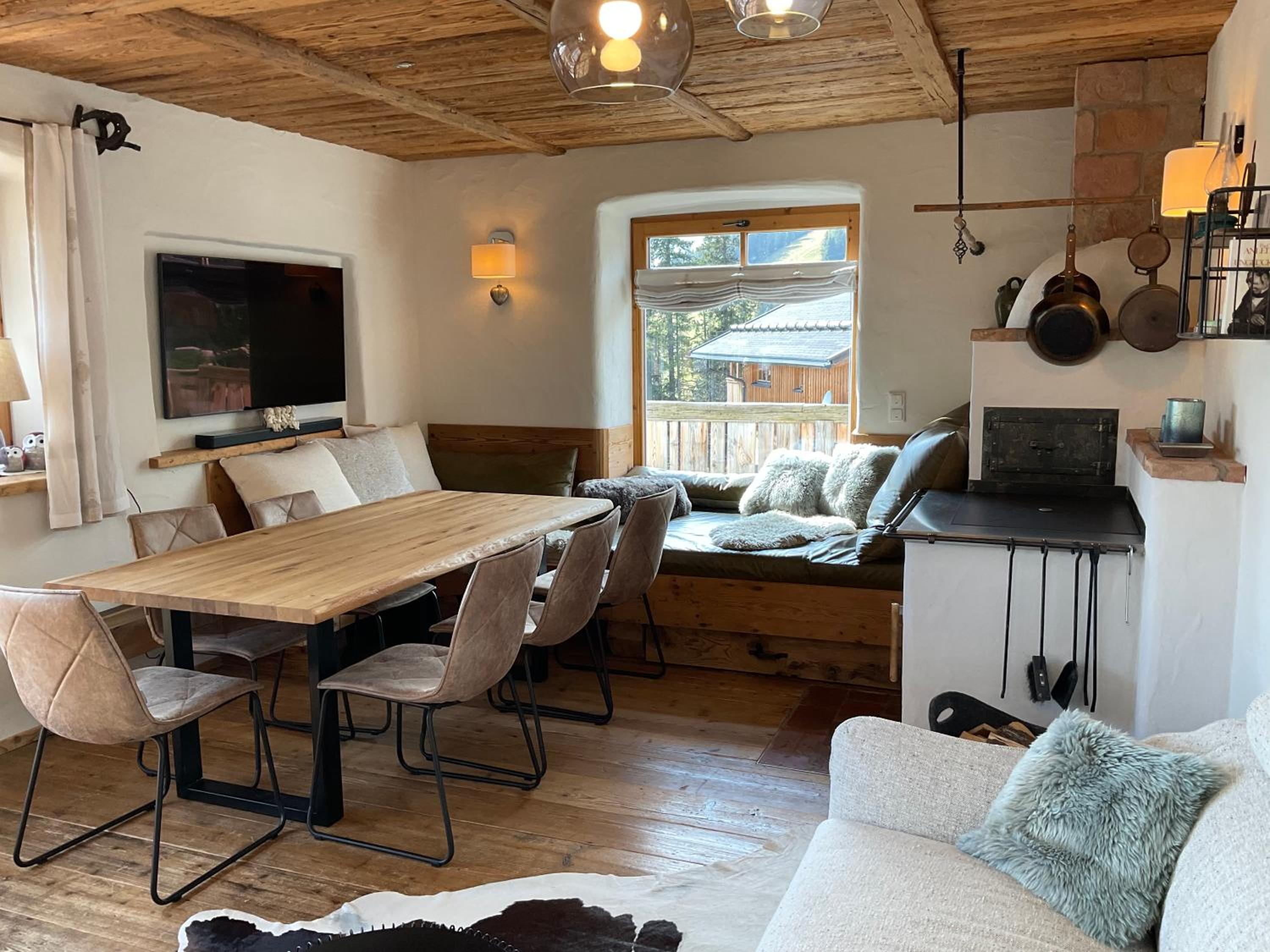 Almhaus Chalet 607 - Lachtal