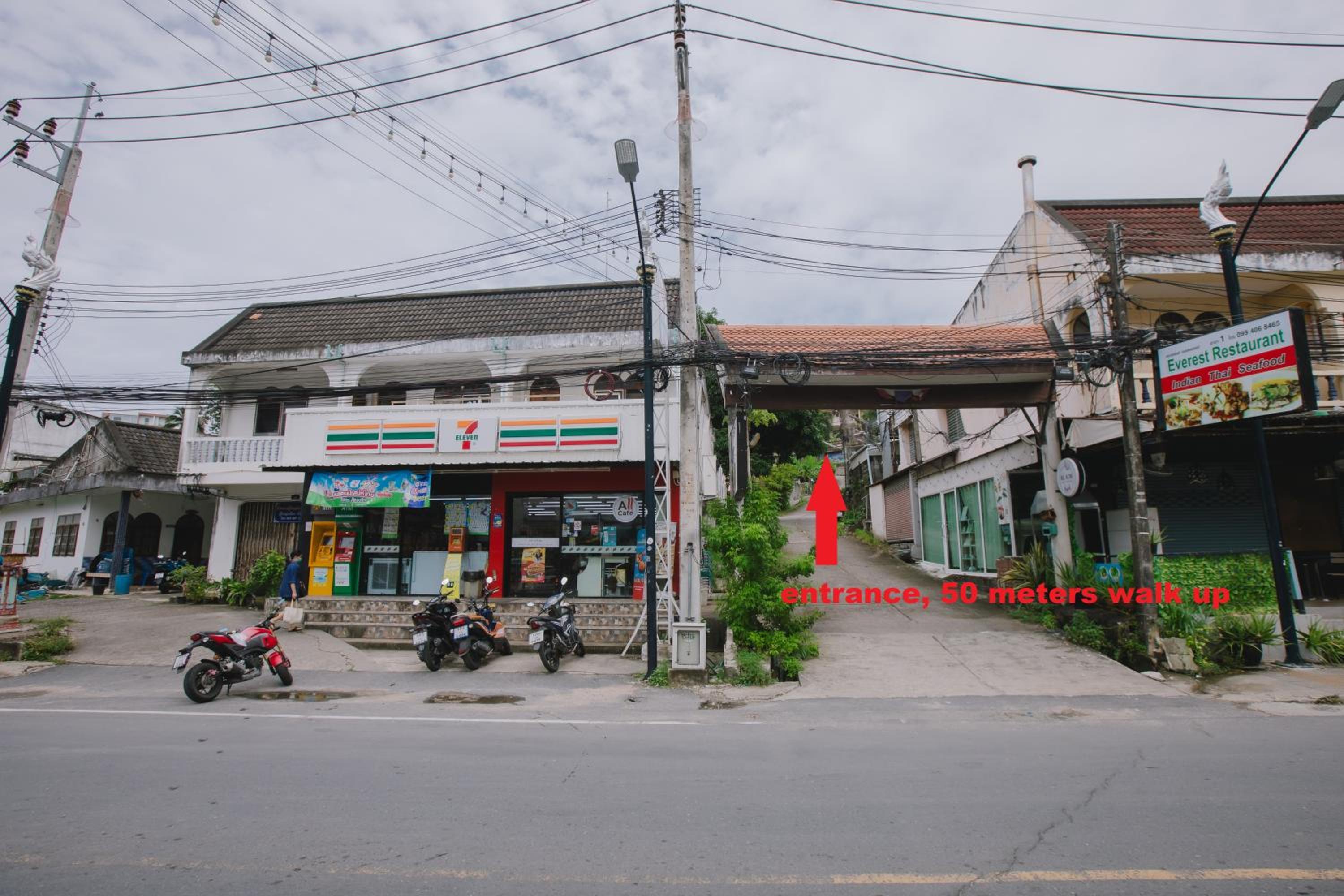 Kataonsea bungalows