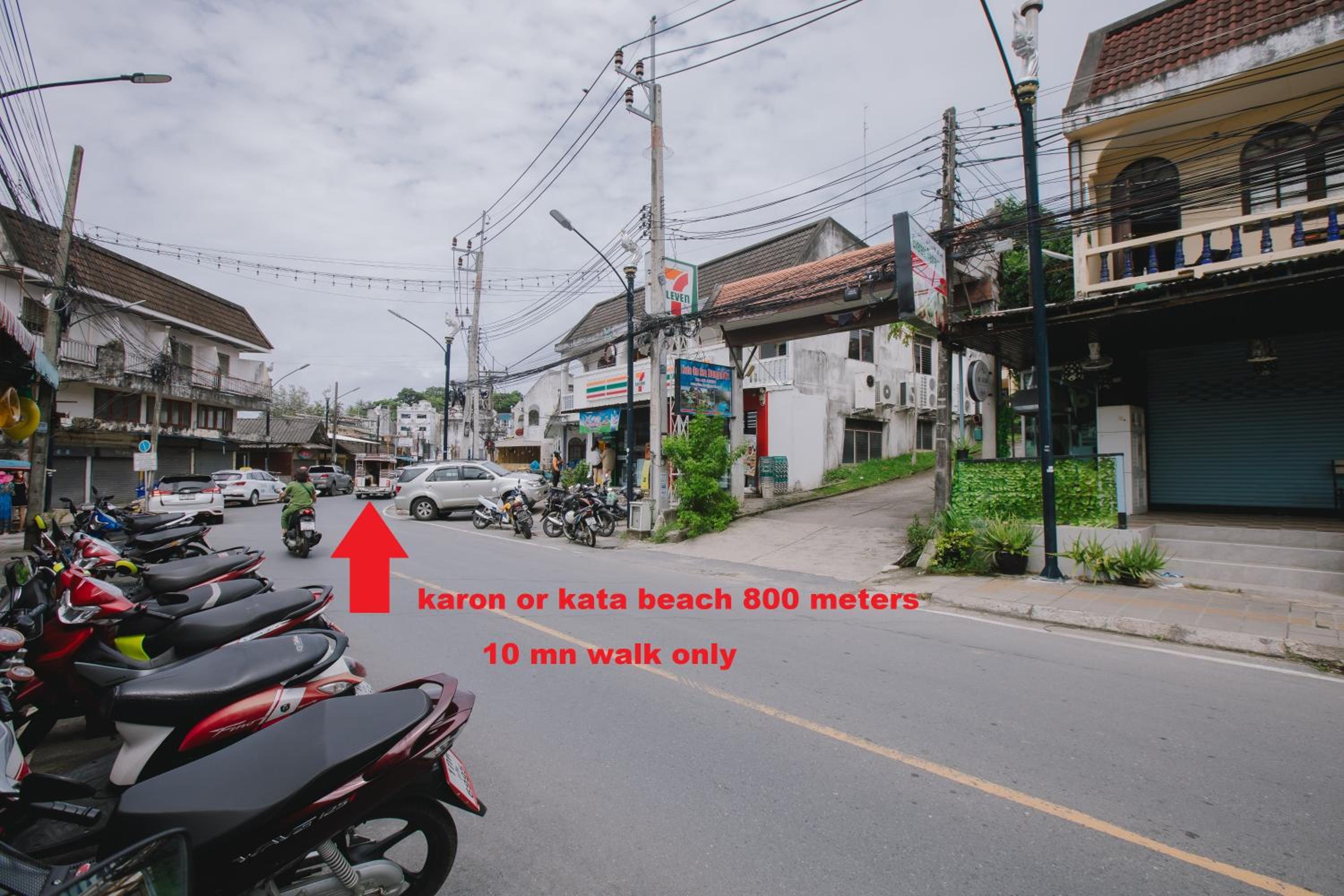 Kataonsea bungalows
