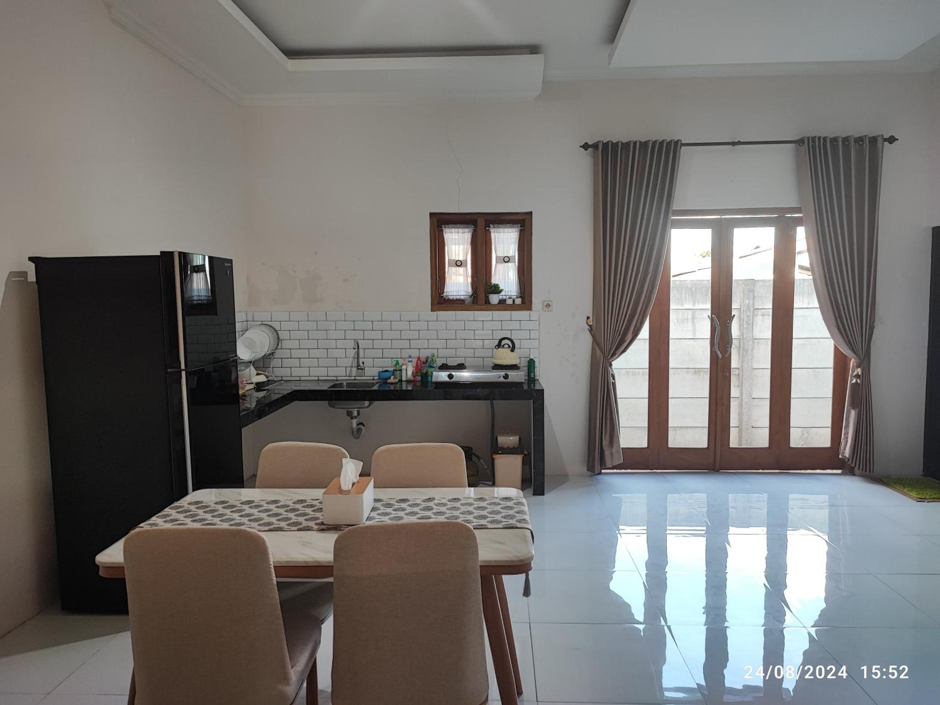 Zavira House Purwokerto