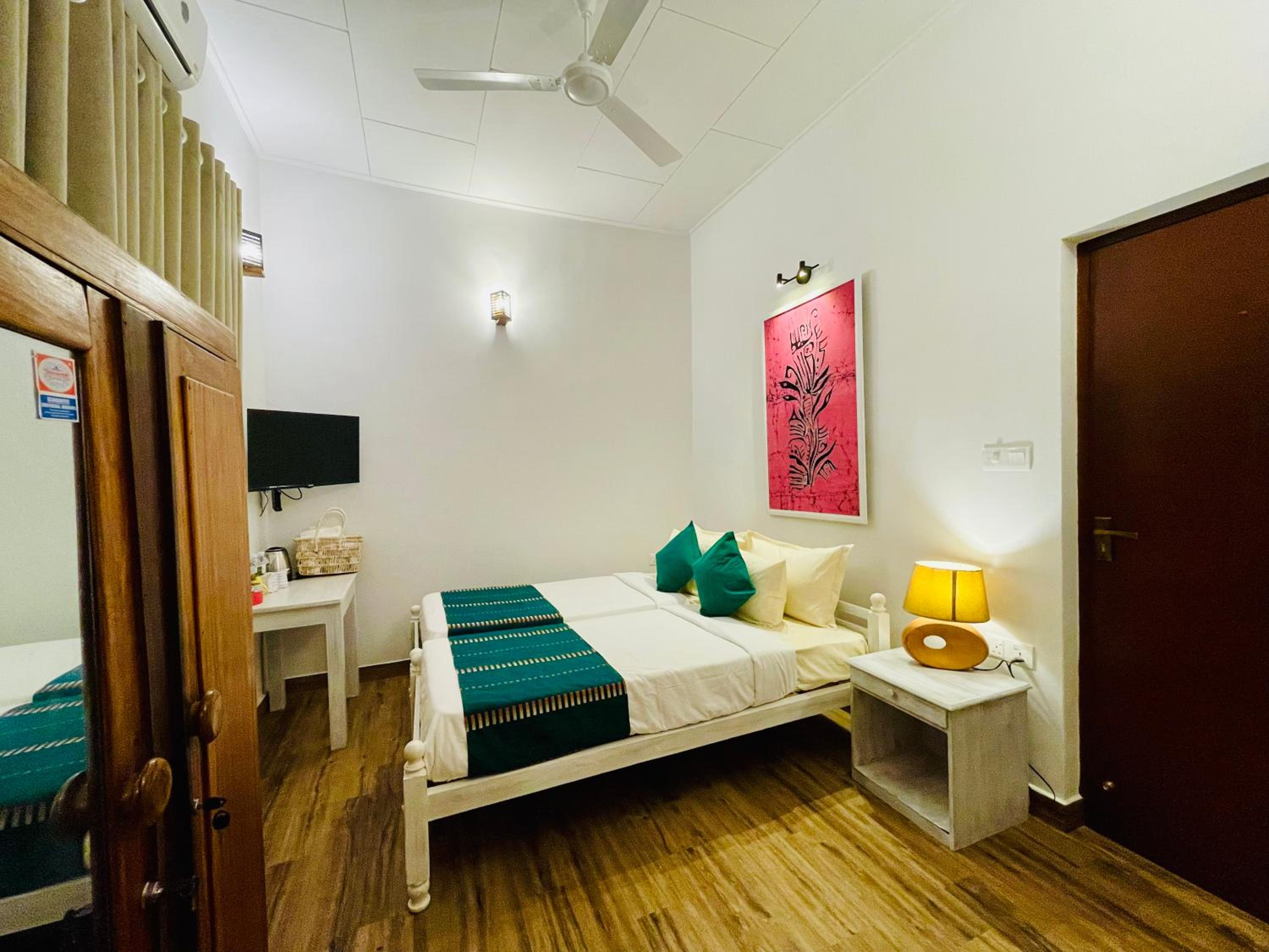 Ayur Ayur White Sail Villa