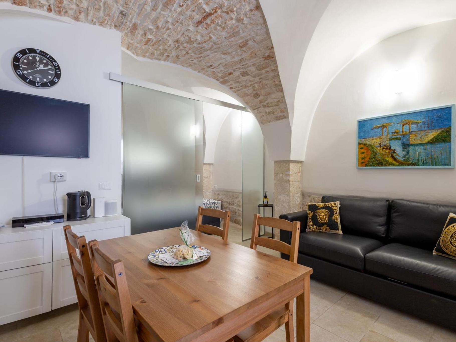 charming Loft in heart of Centro Storico TrulloVista - main view
