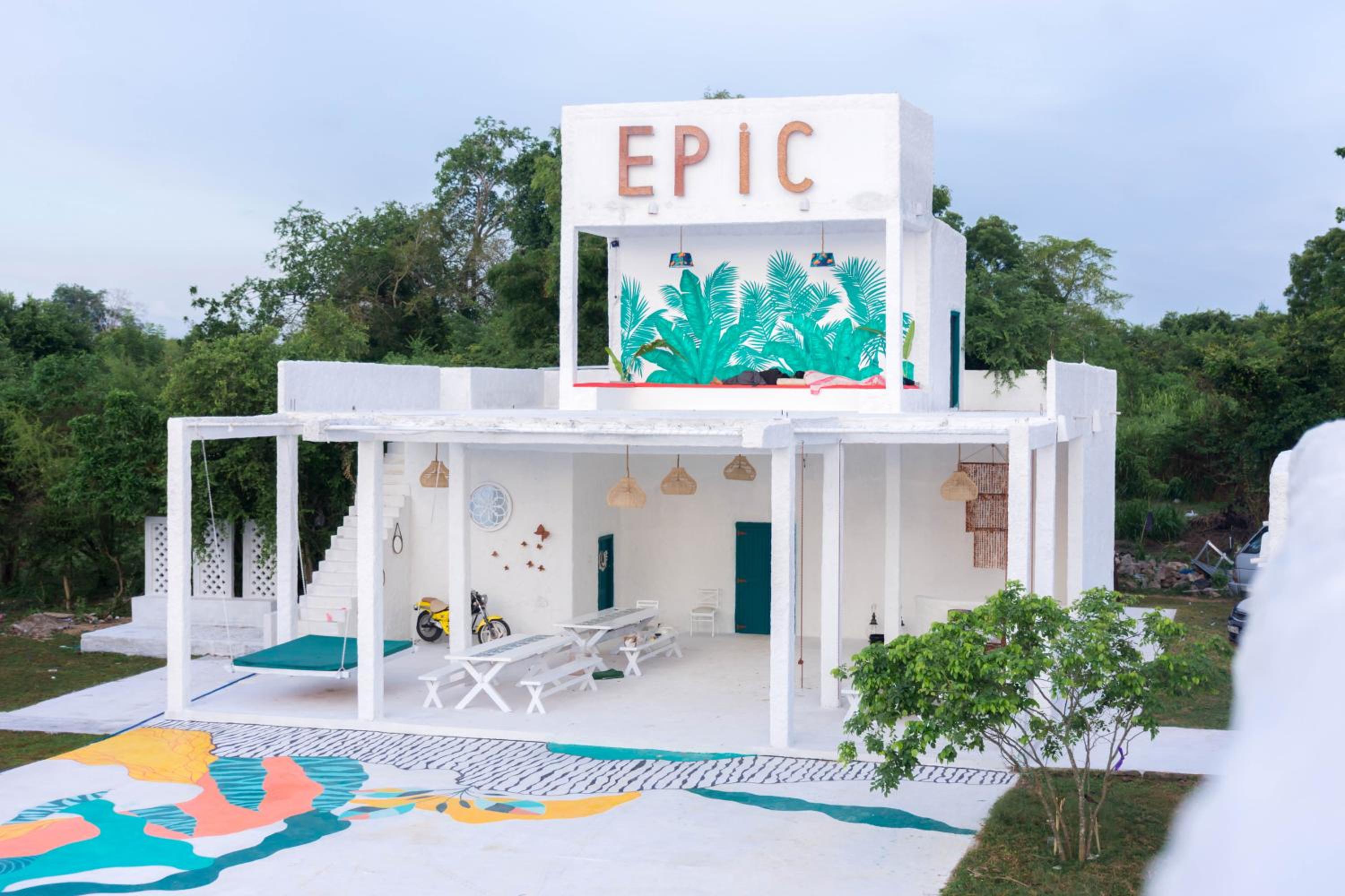 Epic Wild Wilpattu view 3